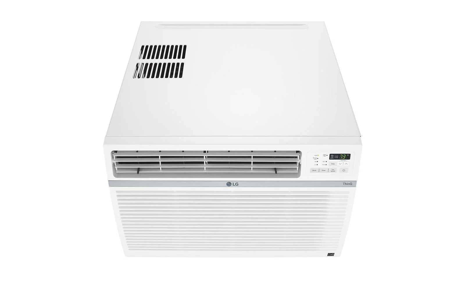 15,000 BTU Smart Wi-Fi Enabled Window Air Conditioner - Image 5