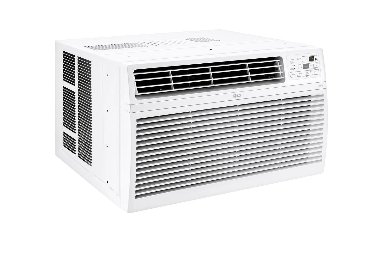 Lg LW1521ERSM1 14,000 BTU Smart Window Air Conditioner  Up To 700 sq. ft. - Image 2