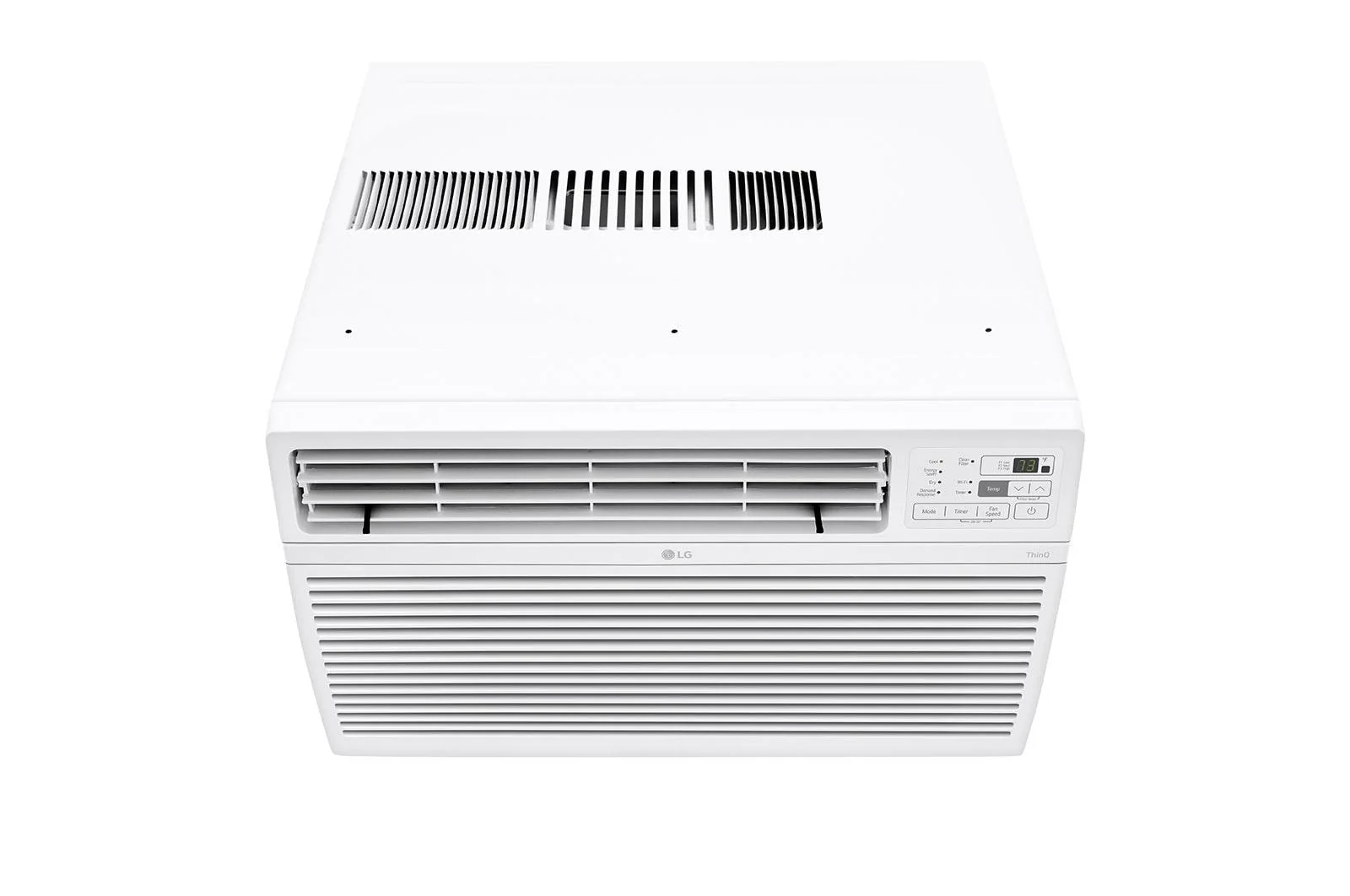 Lg LW1521ERSM1 14,000 BTU Smart Window Air Conditioner  Up To 700 sq. ft. - Image 4