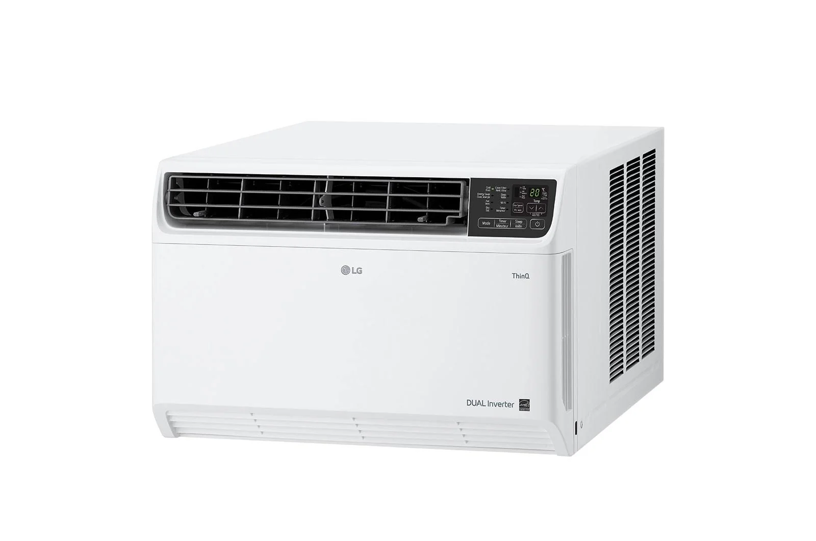 Lg LW1522IVSM 14,000 BTU Dual Inverter Energy Star Window Air Conditioner  Cools Up To 700 sq. ft. - Image 3