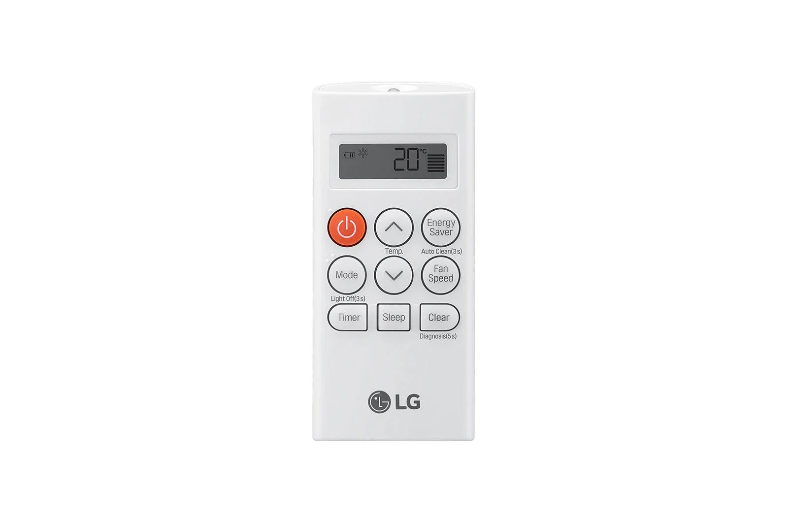 Lg LW1522IVSM 14,000 BTU Dual Inverter Energy Star Window Air Conditioner  Cools Up To 700 sq. ft. - Image 6