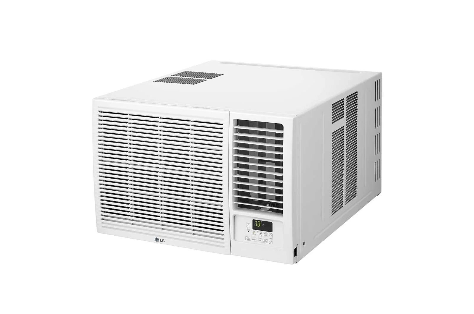 Lg LW1816HR 18,000 BTU Window Air Conditioner, Cooling & Heating  Up To 1,000 sq. ft. - Image 3