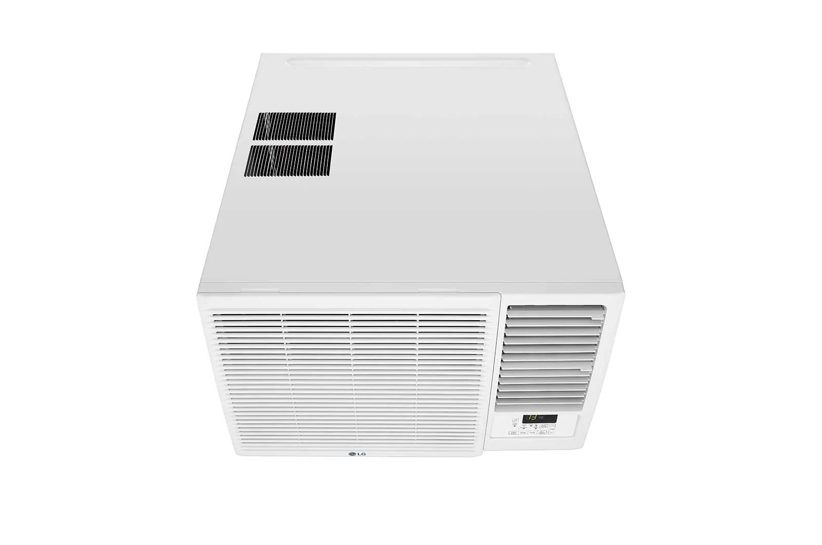 Lg LW1816HR 18,000 BTU Window Air Conditioner, Cooling & Heating  Up To 1,000 sq. ft. - Image 4