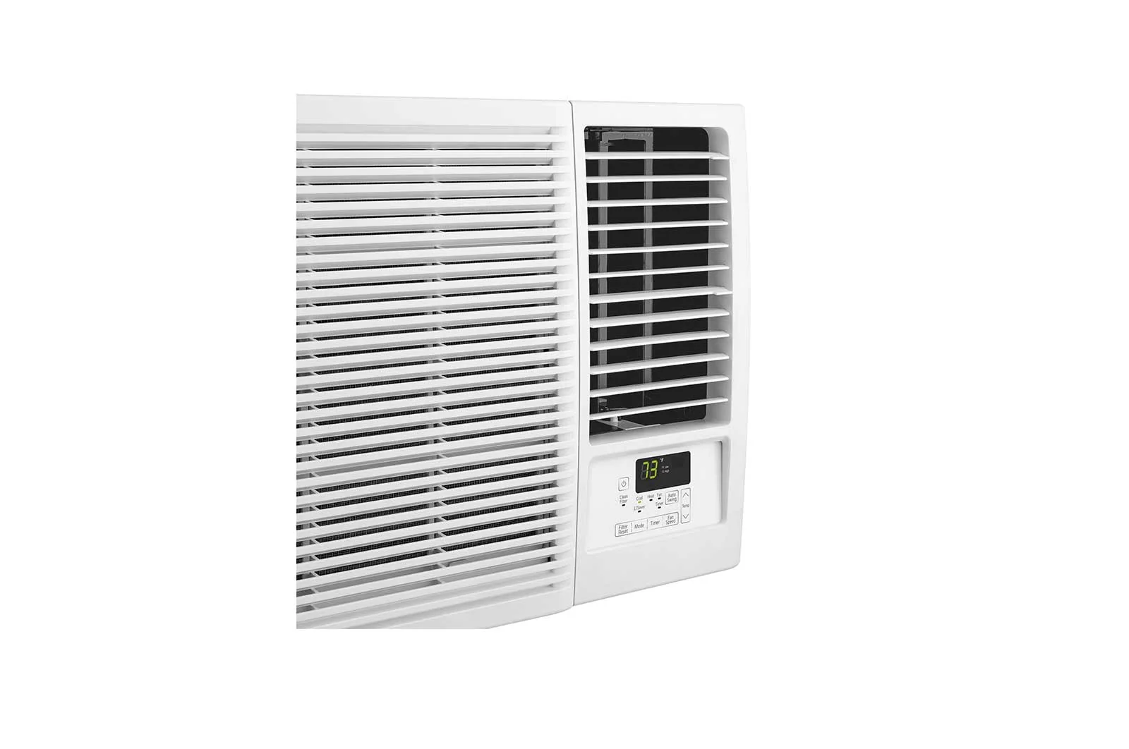 Lg LW1816HR 18,000 BTU Window Air Conditioner, Cooling & Heating  Up To 1,000 sq. ft. - Image 5