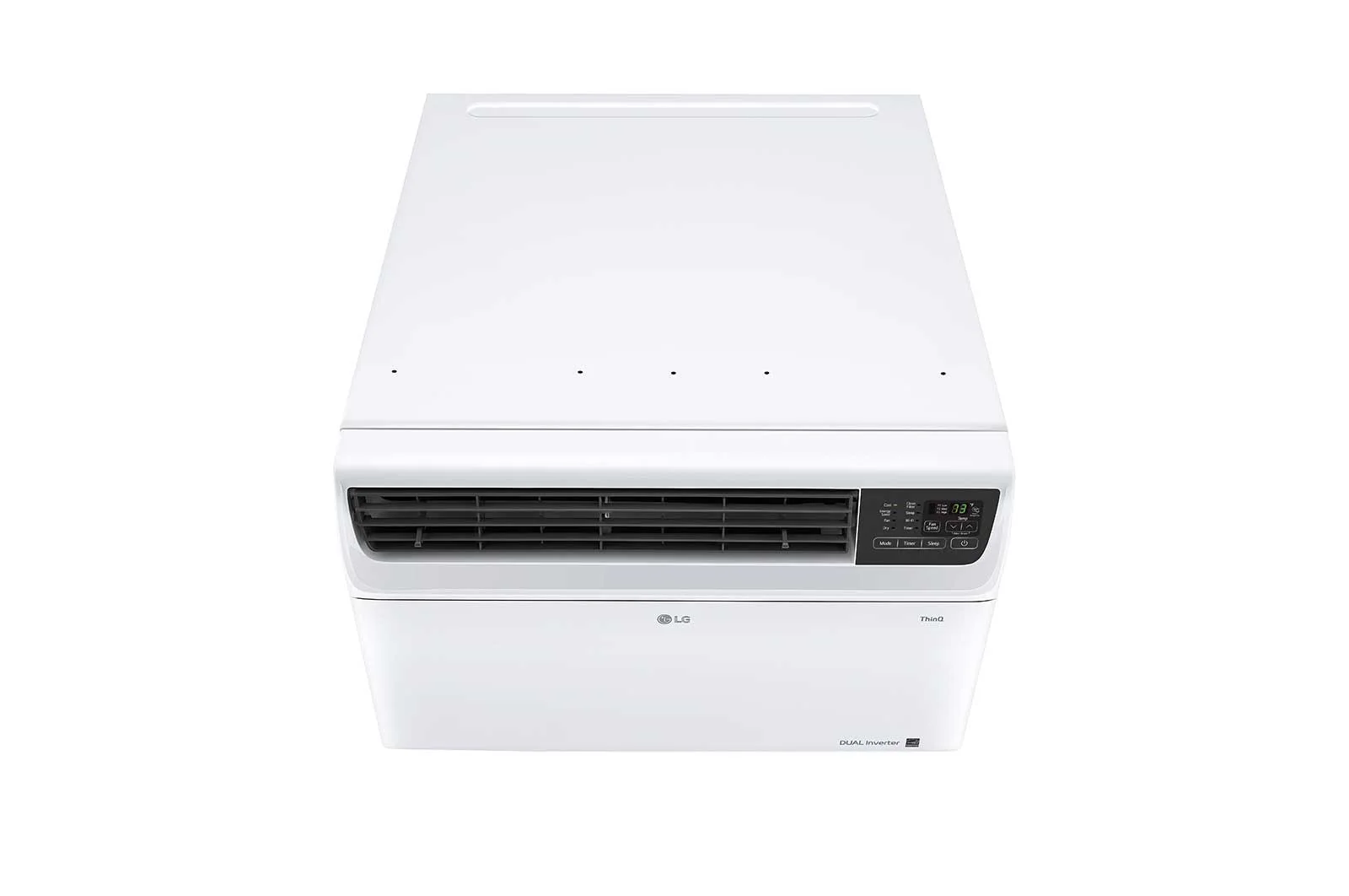 Lg LW1817IVSM 18,000 BTU DUAL Inverter Smart wi-fi Enabled Window Air Conditioner - Image 4