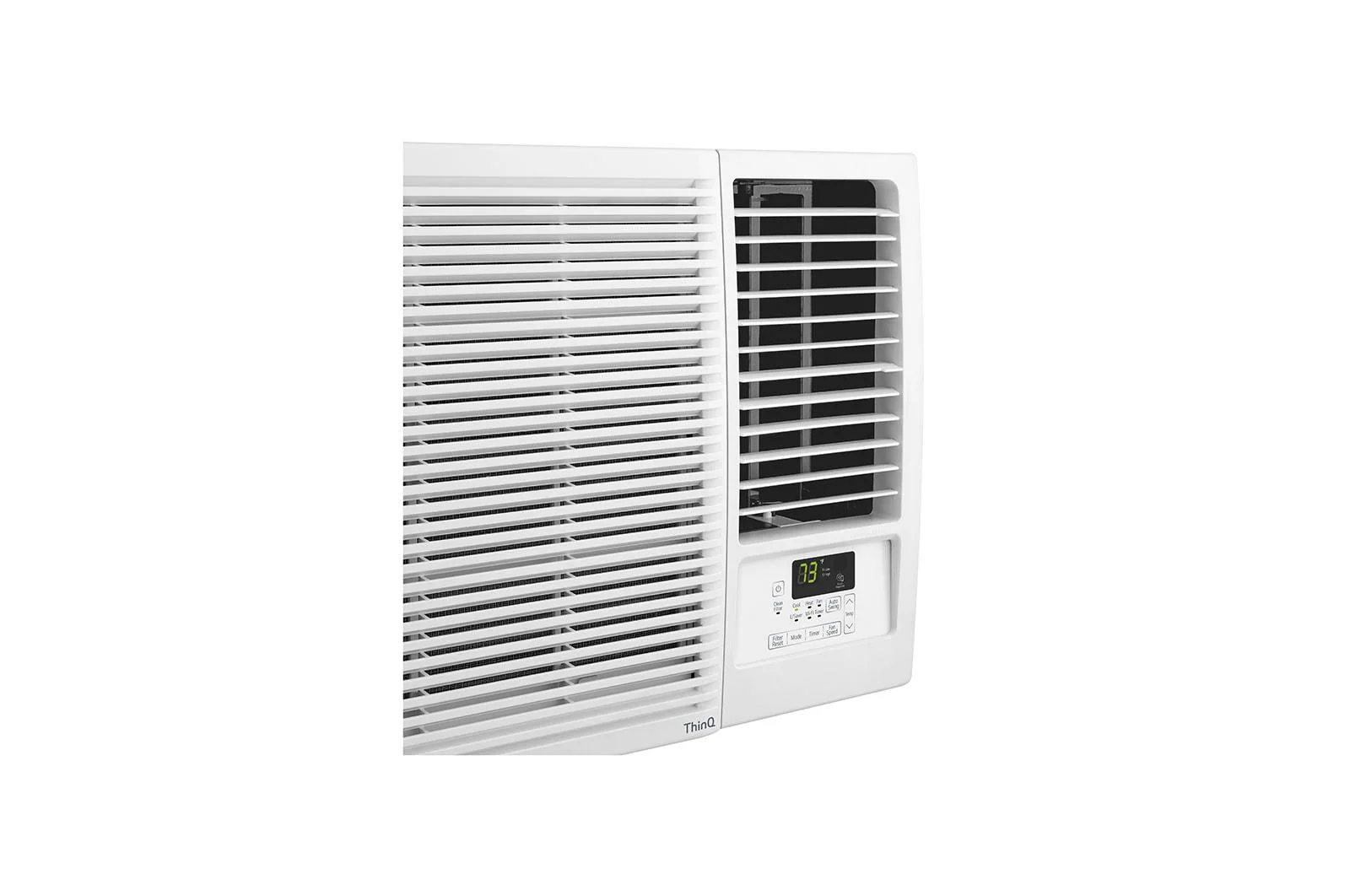 Lg LW1821HRSM 18,000 BTU Smart Wi-Fi Enabled Window Air Conditioner, Cooling & Heating - Image 4