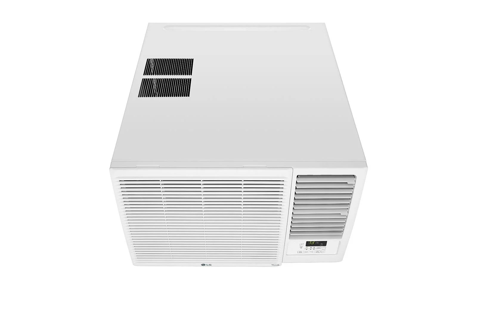 Lg LW1821HRSM 18,000 BTU Smart Wi-Fi Enabled Window Air Conditioner, Cooling & Heating - Image 5