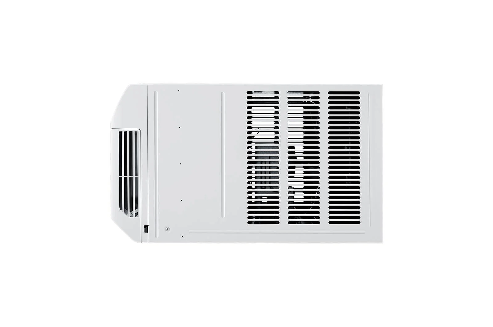 Lg LW1822IVSM 18,000 BTU Dual Inverter Smart Wi-Fi Enabled Window Air Conditioner  Cools Up To 1,000 sq. ft. - Image 4