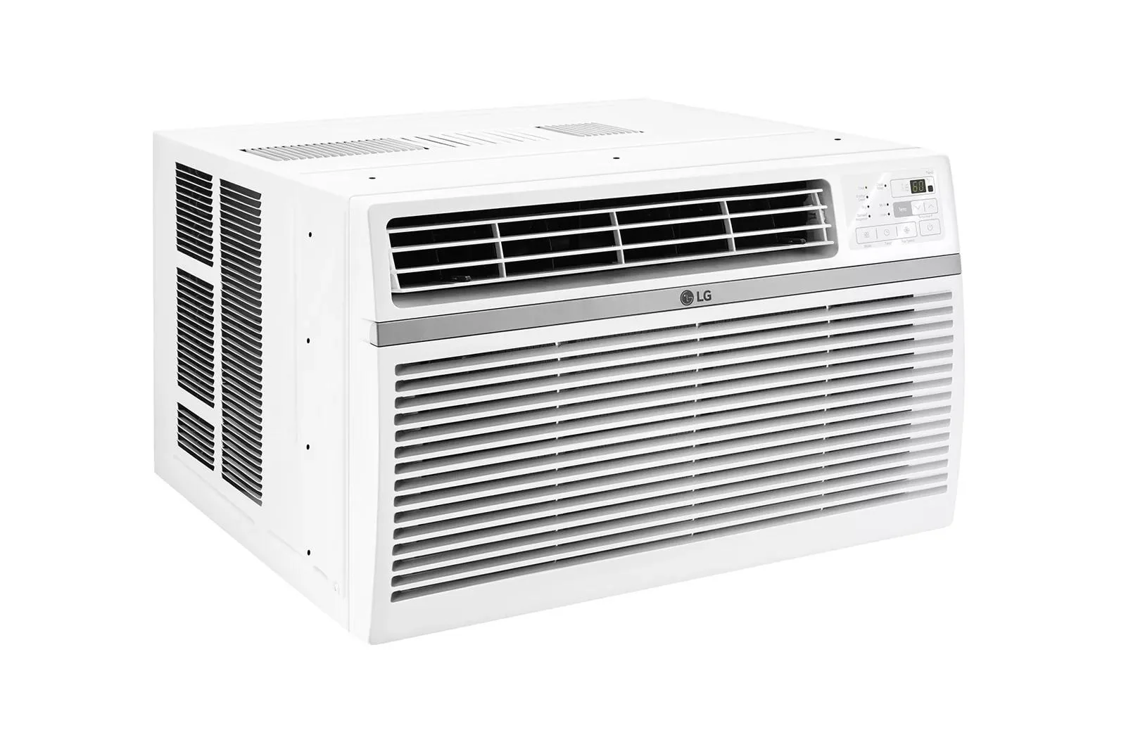 Lg LW1824RD 18,000 BTU Window Air Conditioner  Cools Up To 1,000 sq. ft. - Image 2