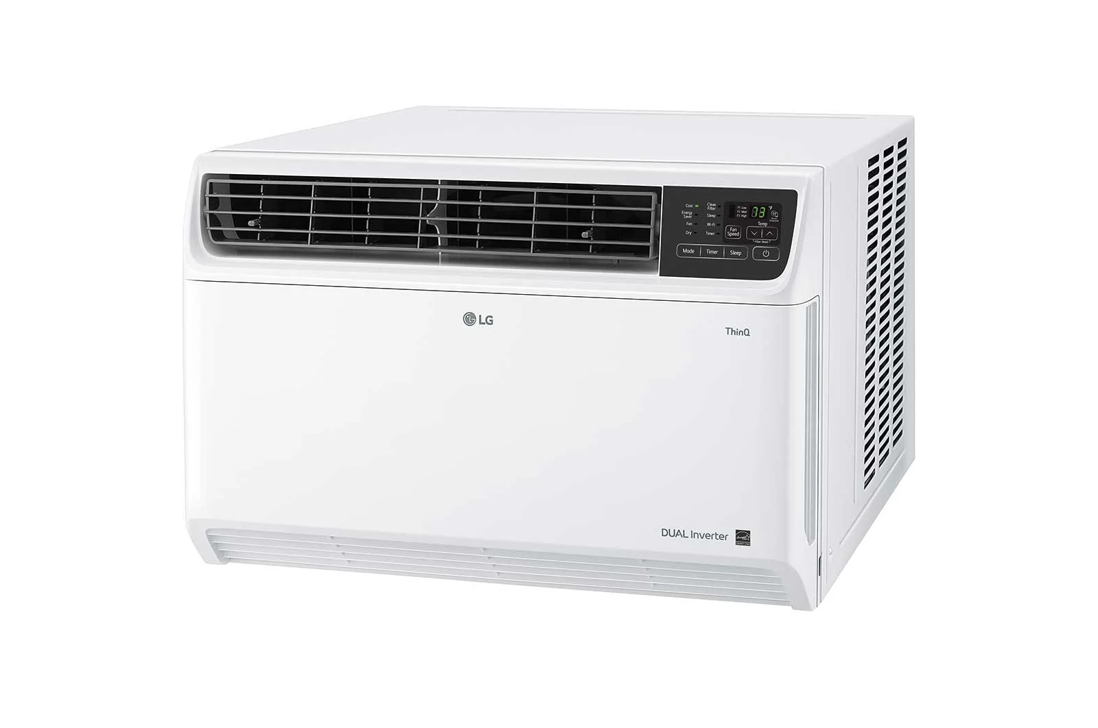 LG 22,000 BTU DUAL Inverter Smart wi-fi Enabled Window Air Conditioner - Image 3