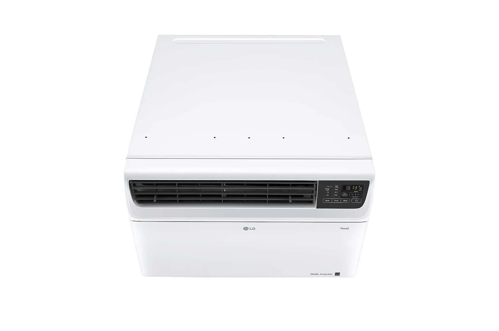 LG 22,000 BTU DUAL Inverter Smart wi-fi Enabled Window Air Conditioner - Image 4