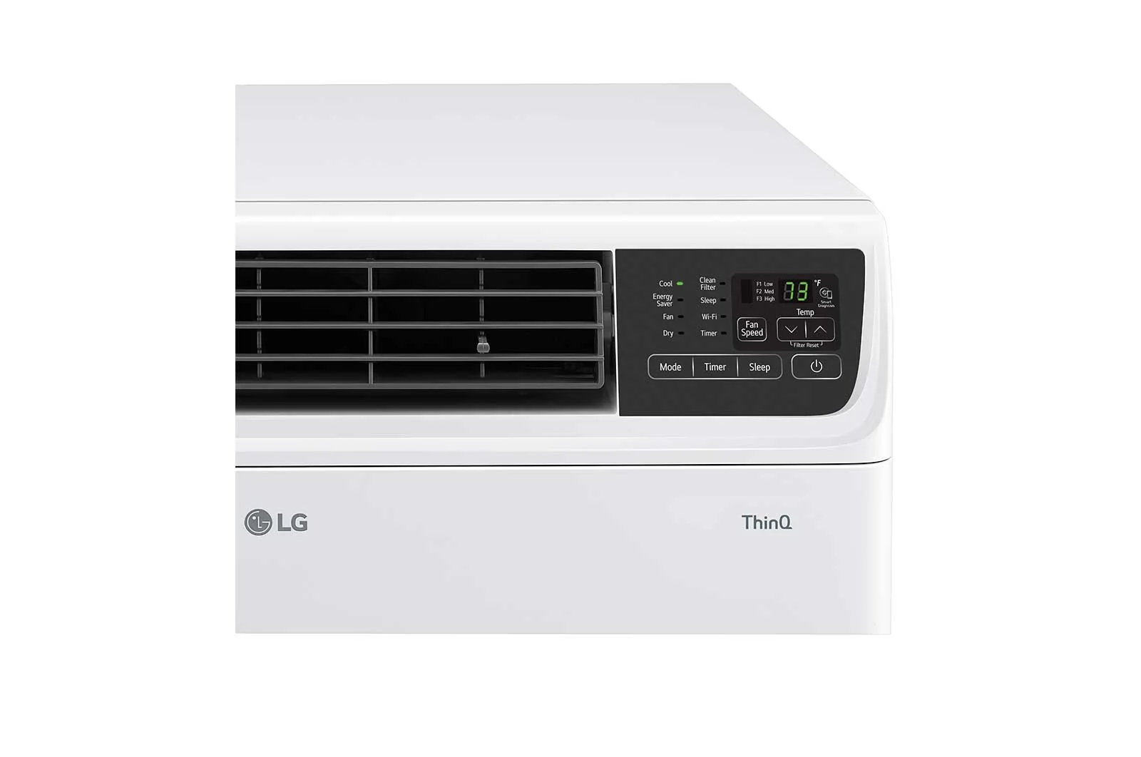 LG 22,000 BTU DUAL Inverter Smart wi-fi Enabled Window Air Conditioner - Image 5
