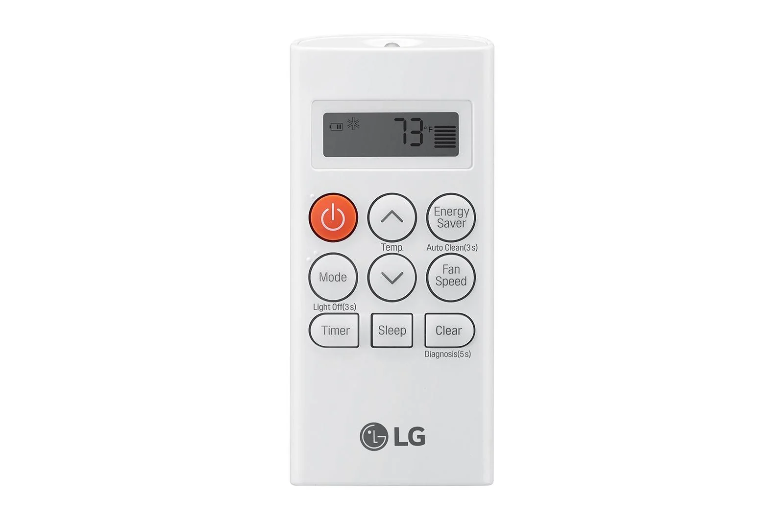 Lg LW2422IVSM 23,500 BTU Dual inverter Smart Wi-Fi Enabled Window Air Conditioner  Cools Up To 1,450 sq. ft. - Image 6