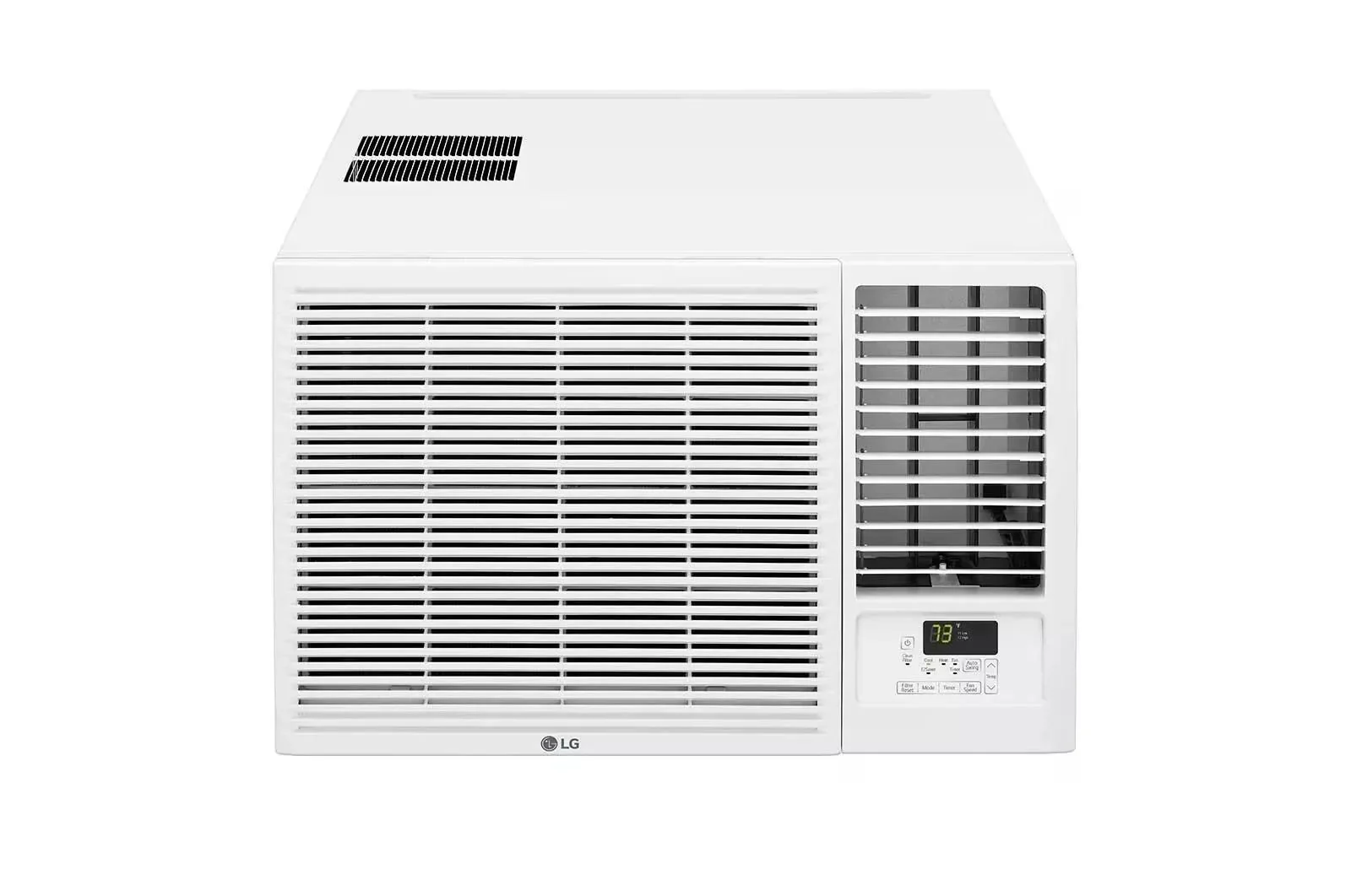 Lg LW2423HR 23,000 BTU Window Air Conditioner Cools Up To 1,400 sq. ft.