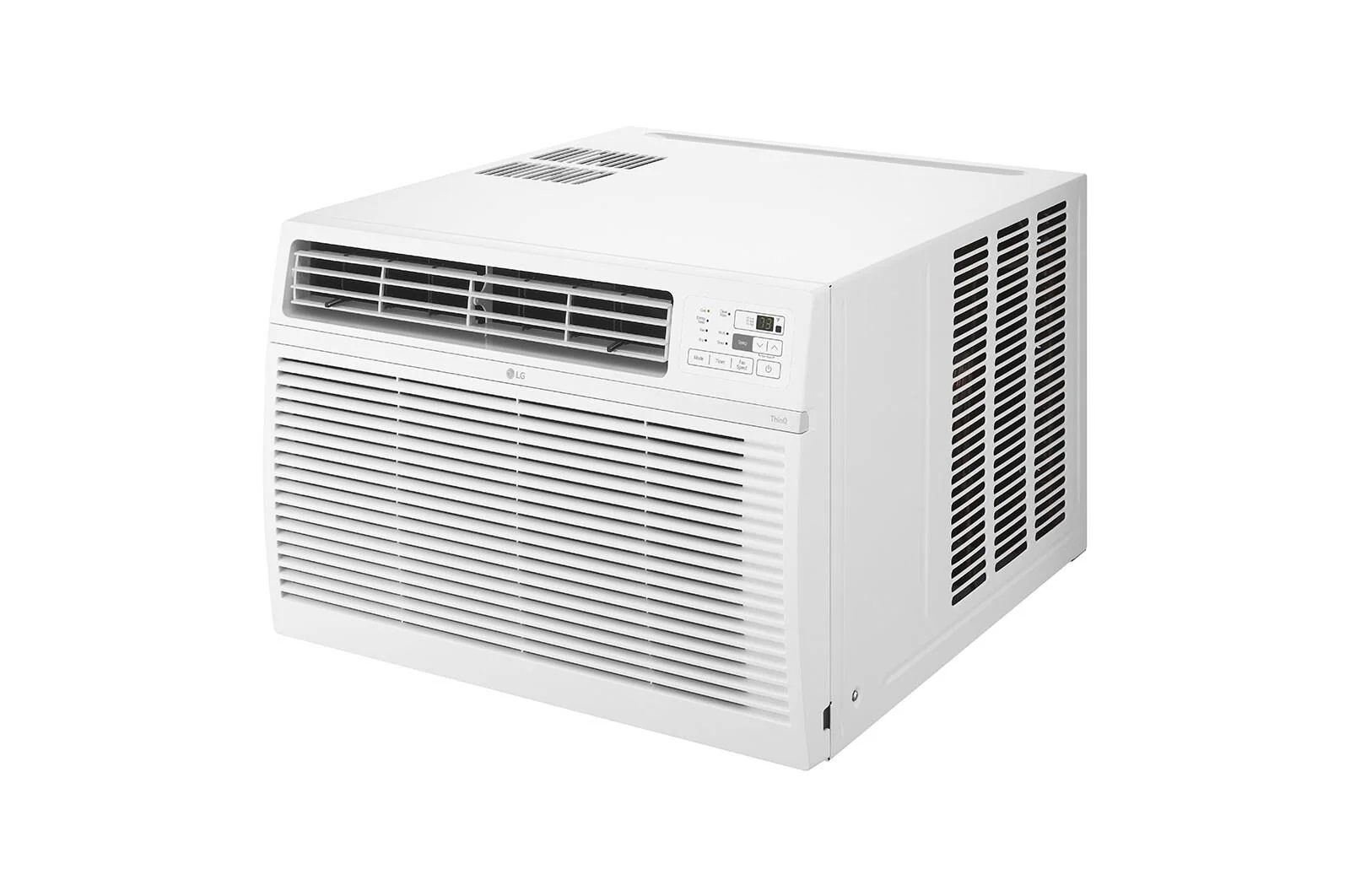 Lg LW2521ERSM 24,500 BTU Smart Wi-Fi Enabled Window Air Conditioner  Cools Up To 1,550 sq. ft. - Image 3