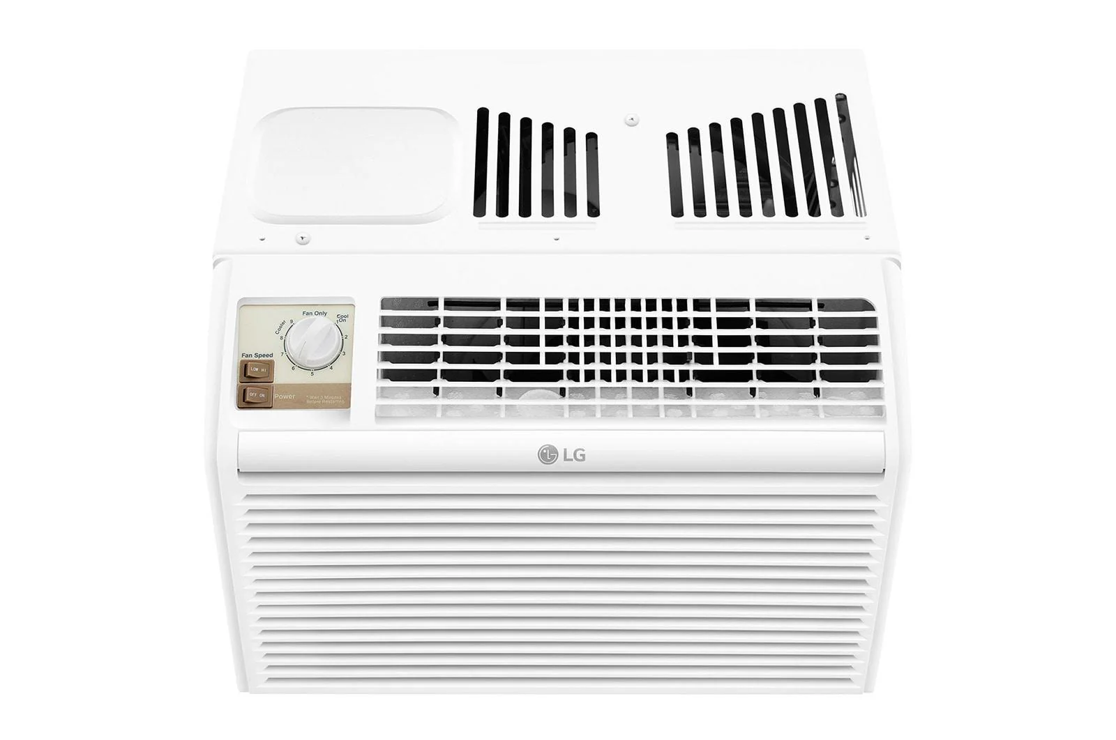 Lg LW5016 5,000 BTU Window Air Conditioner - Image 4