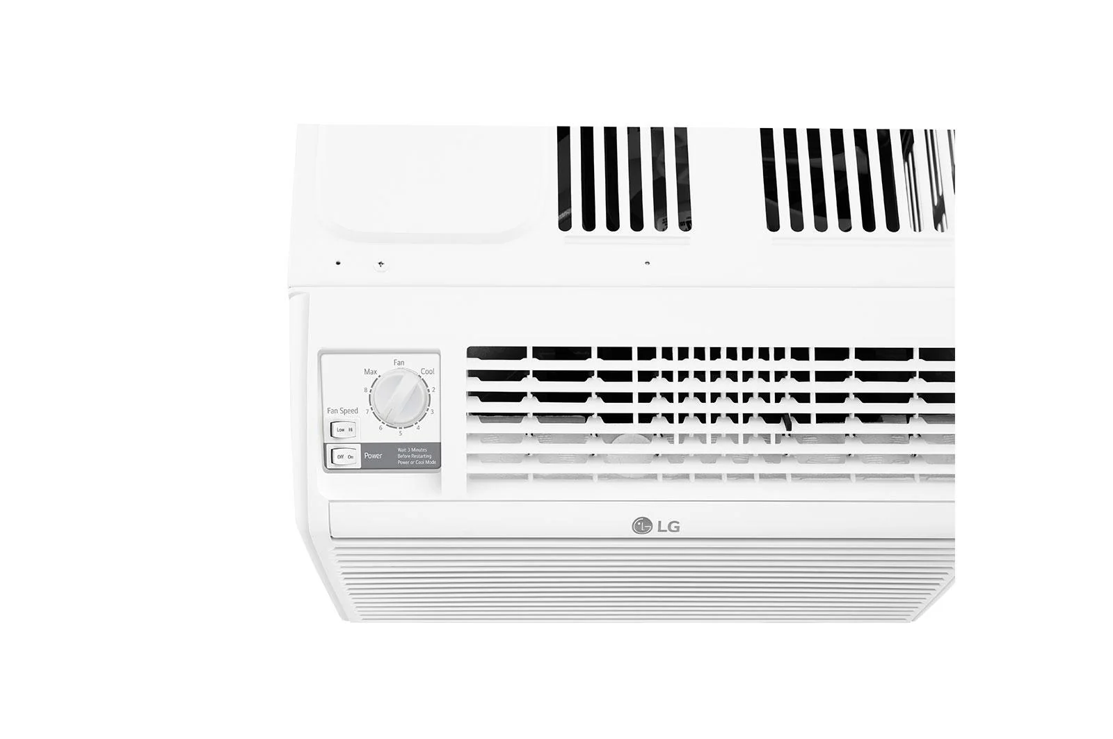 Lg LW5023 5,000 BTU Window Air Conditioner - Image 6