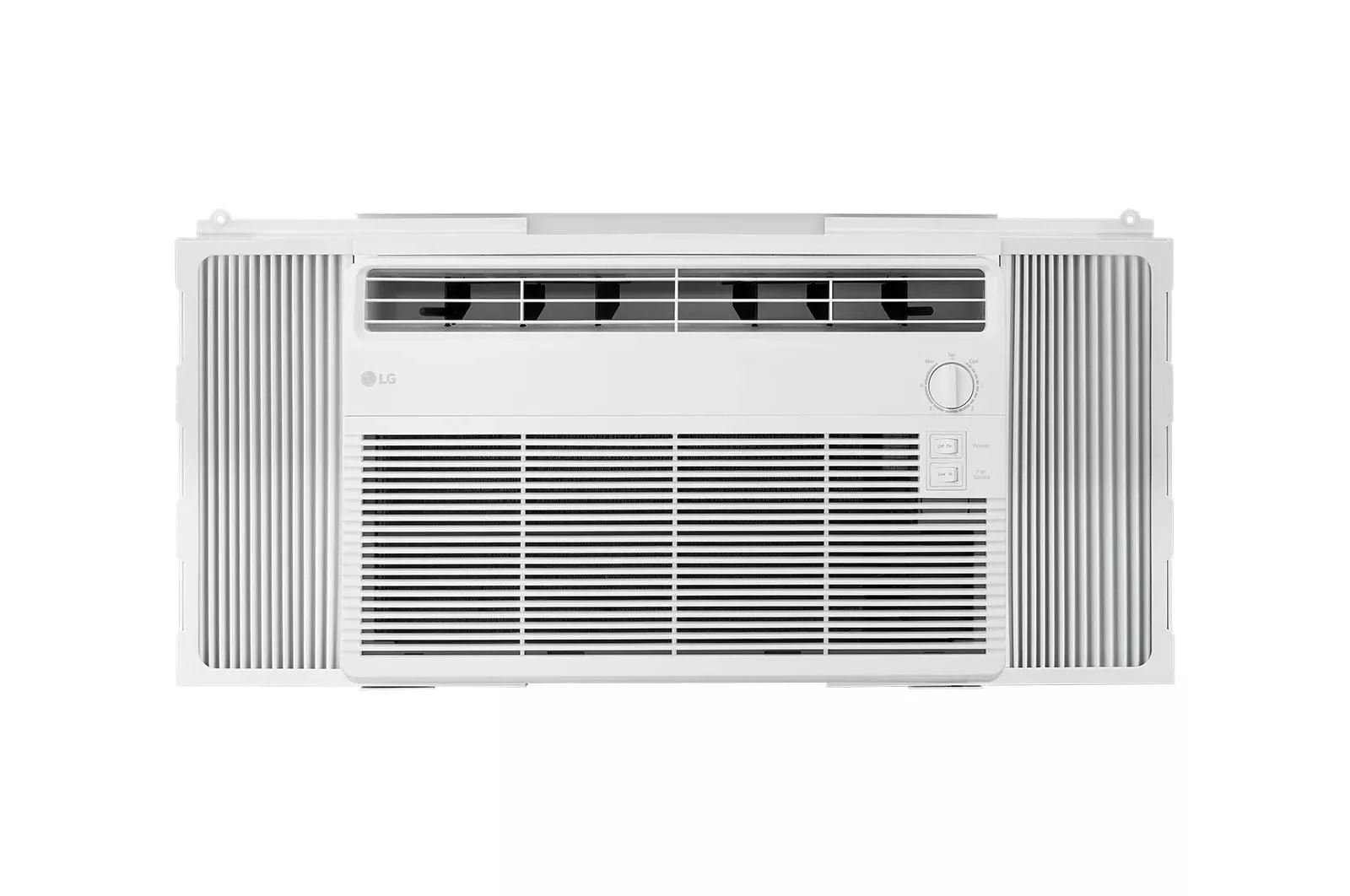 Lg LW5024 5,000 BTU Window Air Conditioner  Cools Up To 150 sq. ft. - Image 10