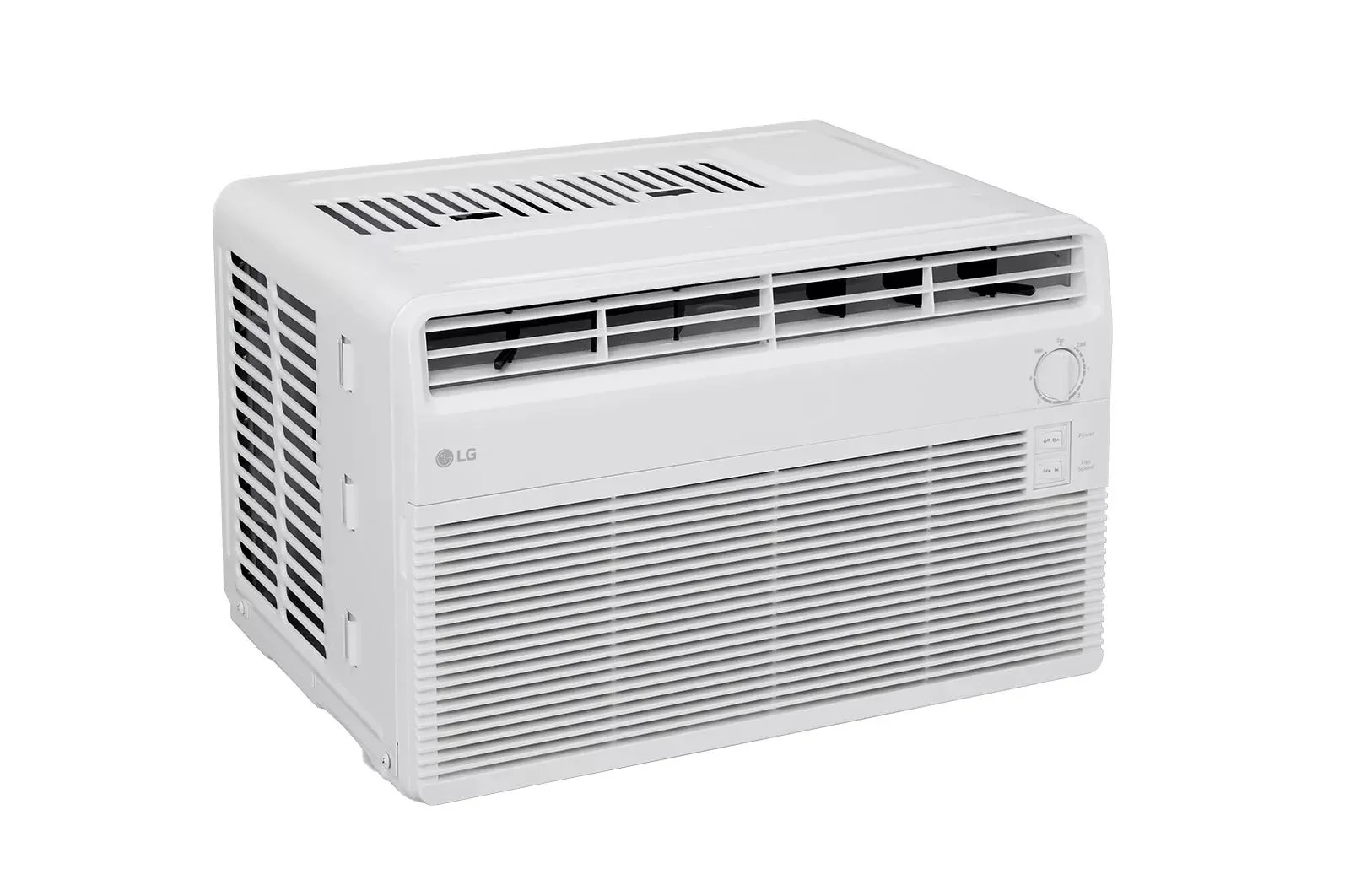 Lg LW5024 5,000 BTU Window Air Conditioner  Cools Up To 150 sq. ft. - Image 2