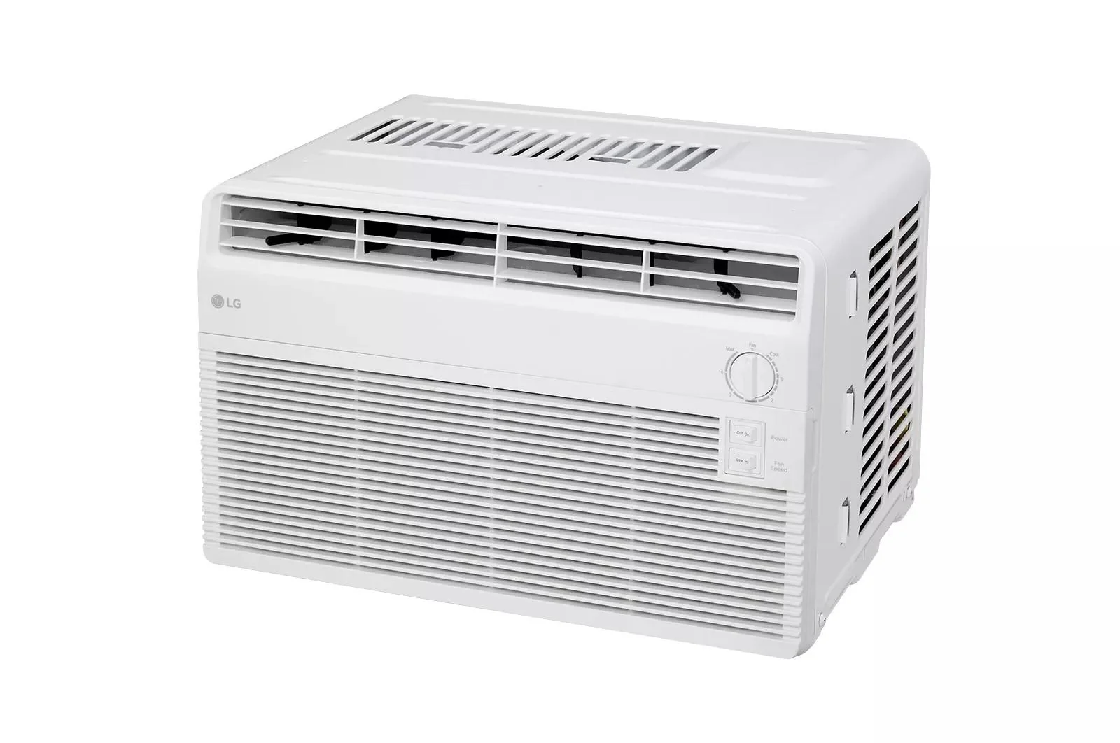 Lg LW5024 5,000 BTU Window Air Conditioner  Cools Up To 150 sq. ft. - Image 3