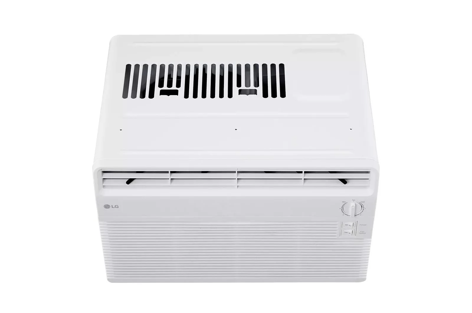 Lg LW5024 5,000 BTU Window Air Conditioner  Cools Up To 150 sq. ft. - Image 5