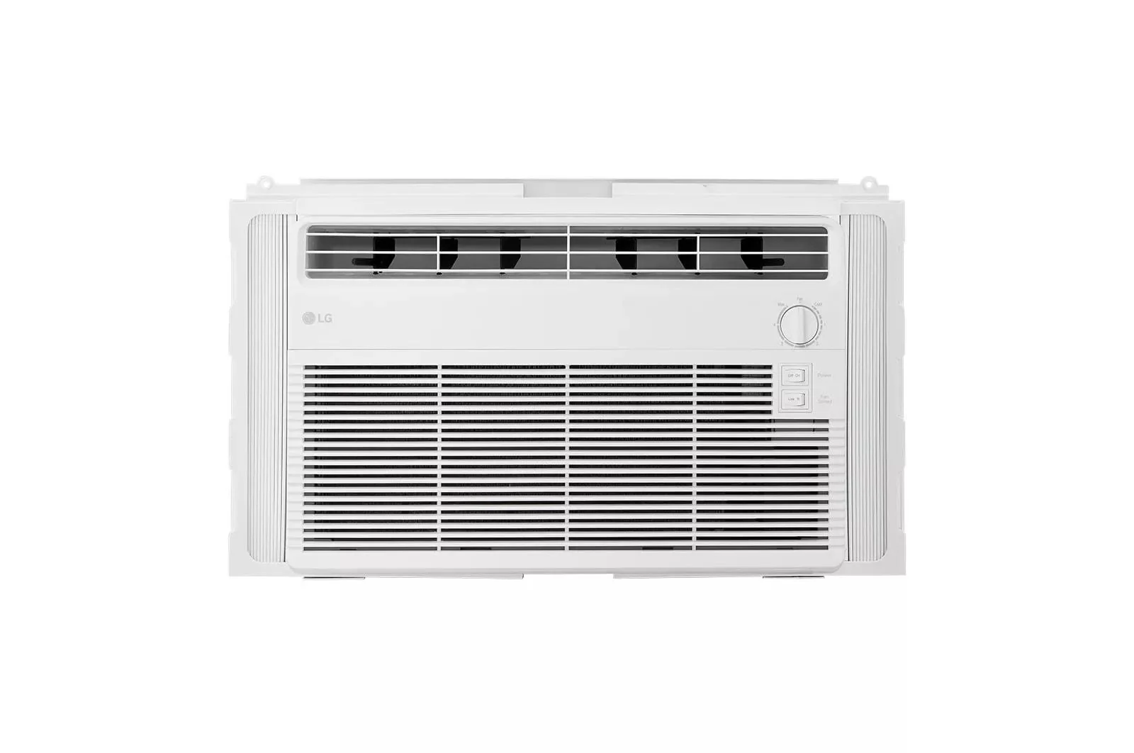 Lg LW5024 5,000 BTU Window Air Conditioner  Cools Up To 150 sq. ft. - Image 9