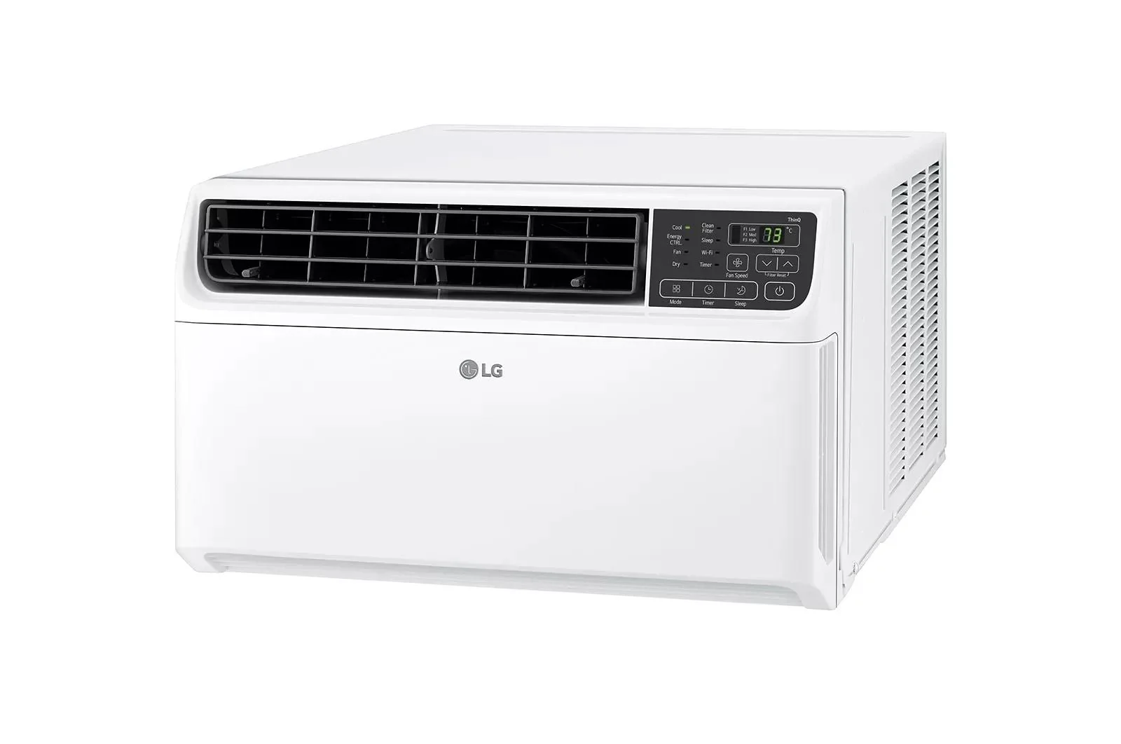 Lg LW6023IVSM 6,000 BTU Dual Inverter Smart Wi-Fi Enabled Window Air Conditioner  Cools Up To 250 sq. ft. - Image 3