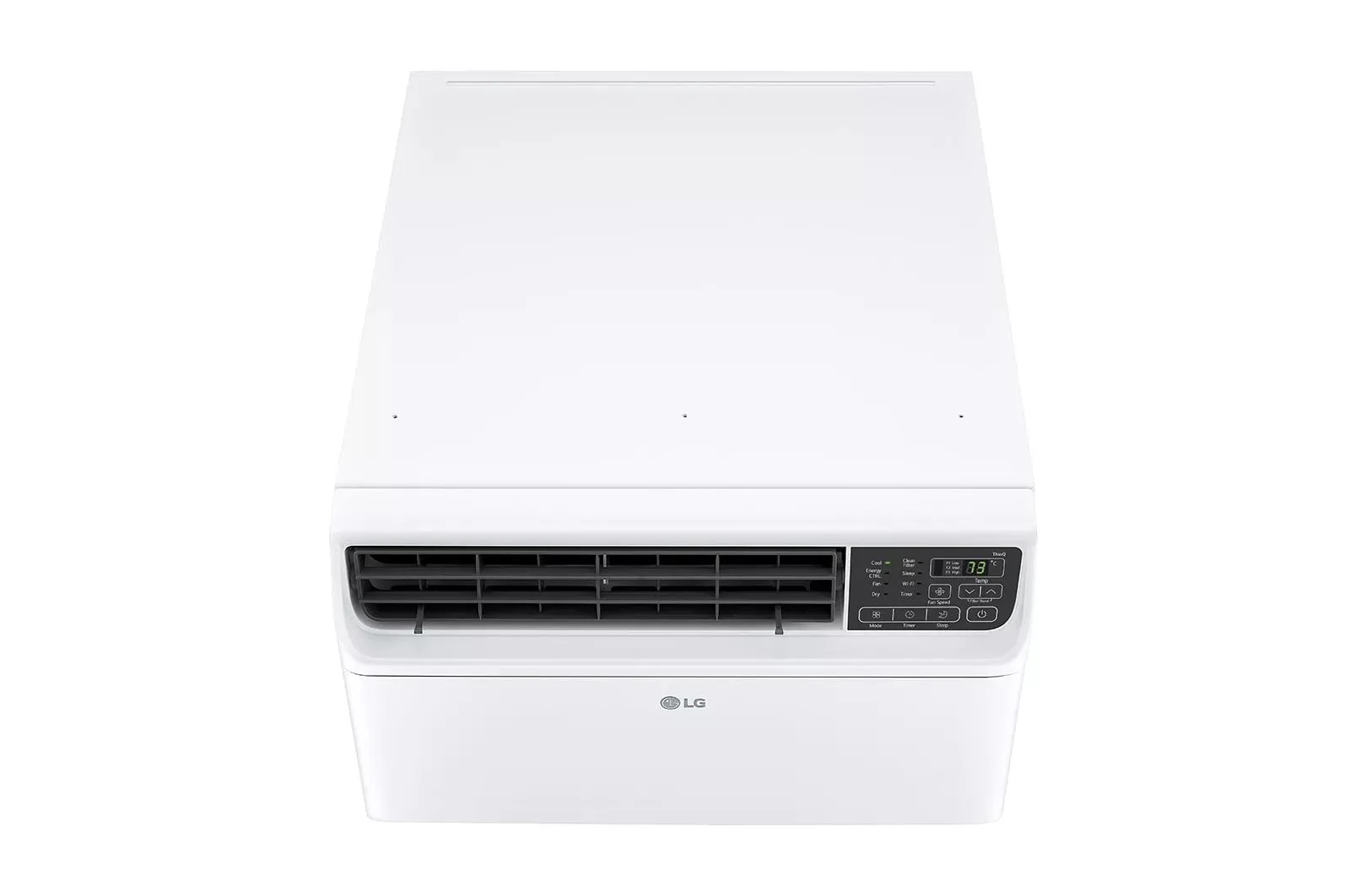 Lg LW6023IVSM 6,000 BTU Dual Inverter Smart Wi-Fi Enabled Window Air Conditioner  Cools Up To 250 sq. ft. - Image 5