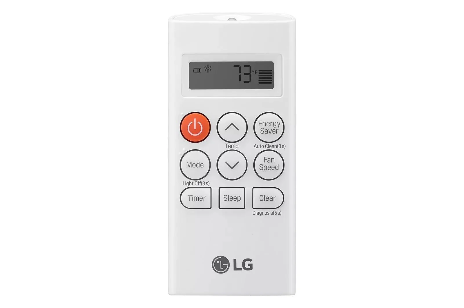 Lg LW6023IVSM 6,000 BTU Dual Inverter Smart Wi-Fi Enabled Window Air Conditioner  Cools Up To 250 sq. ft. - Image 9