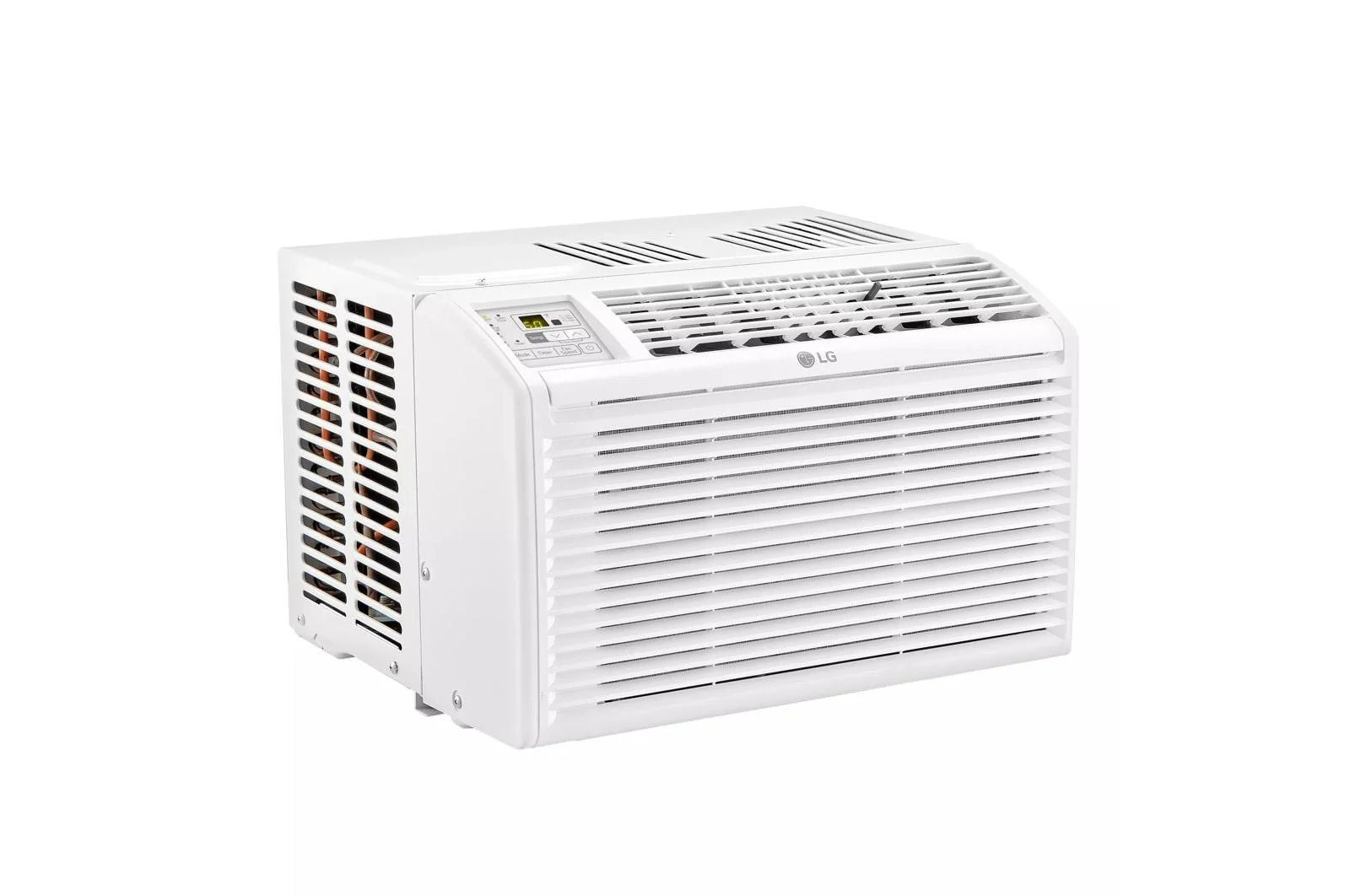 Lg LW6023R 5,800 BTU Window Air Conditioner  Cools Up To 260 sq. ft. - Image 2