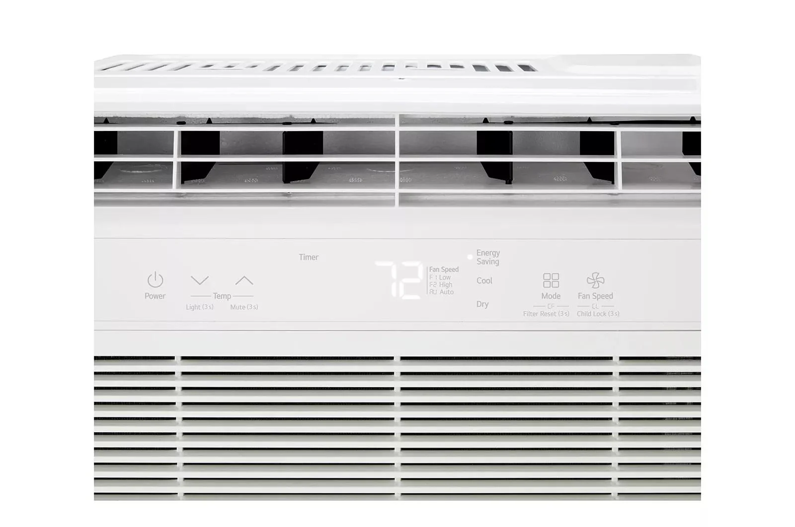 Lg LW6024R 6,000 BTU Window Air Conditioner - Image 4