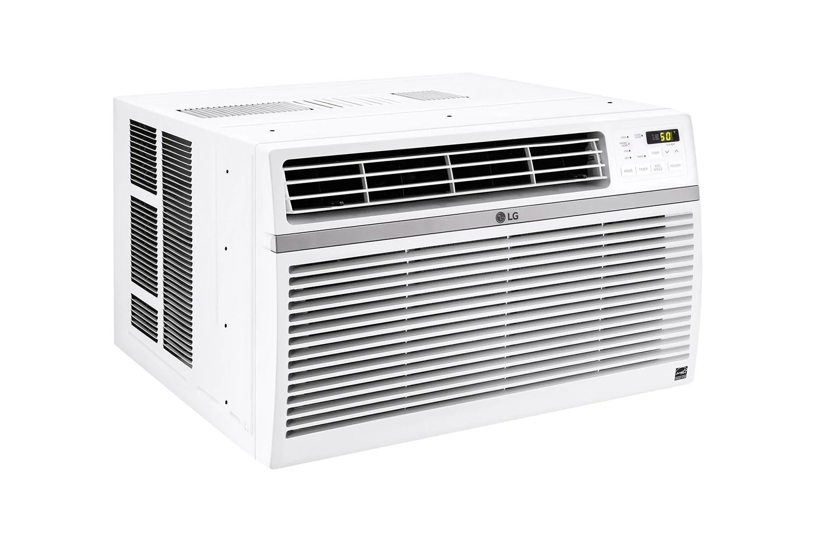 LG 8,000 BTU Window Air Conditioner - Image 2