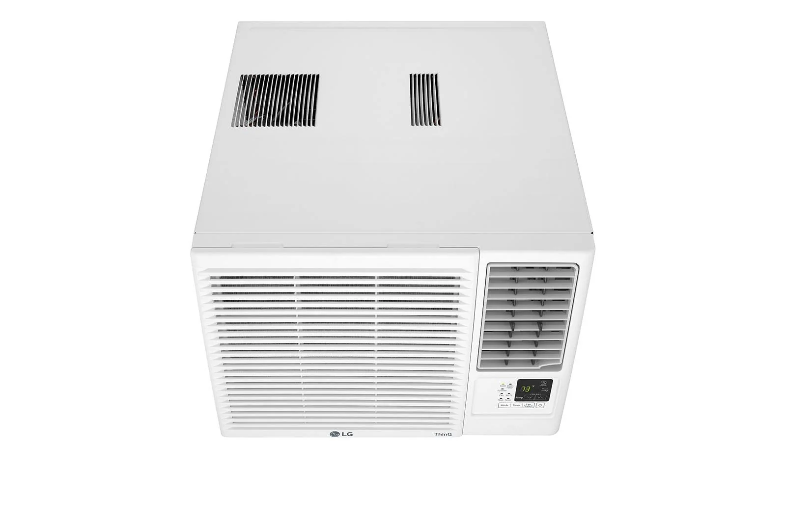 Lg LW8023HRSM 7,600 BTU Window Air Conditioner, Cooling & Heating  Up To 330 sq. ft. - Image 5
