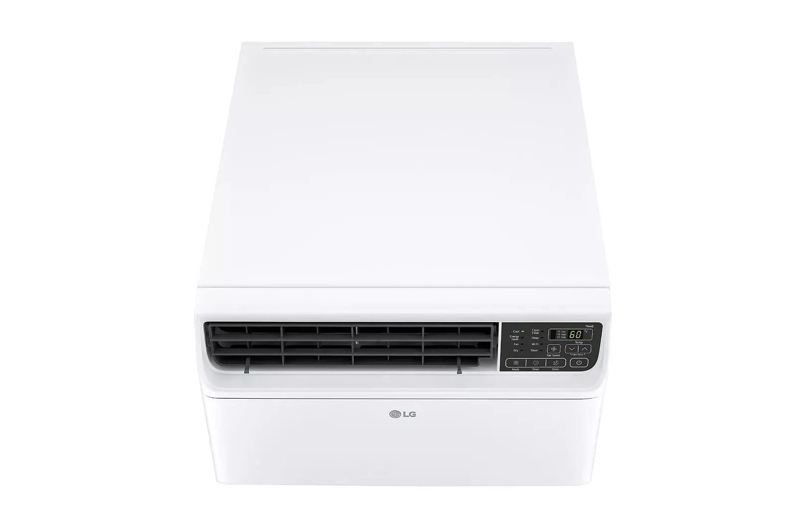 Lg 8,500 BTU DUAL Inverter ENERGY STAR Smart Wi-Fi Enabled Window Air Conditioner - Image 5