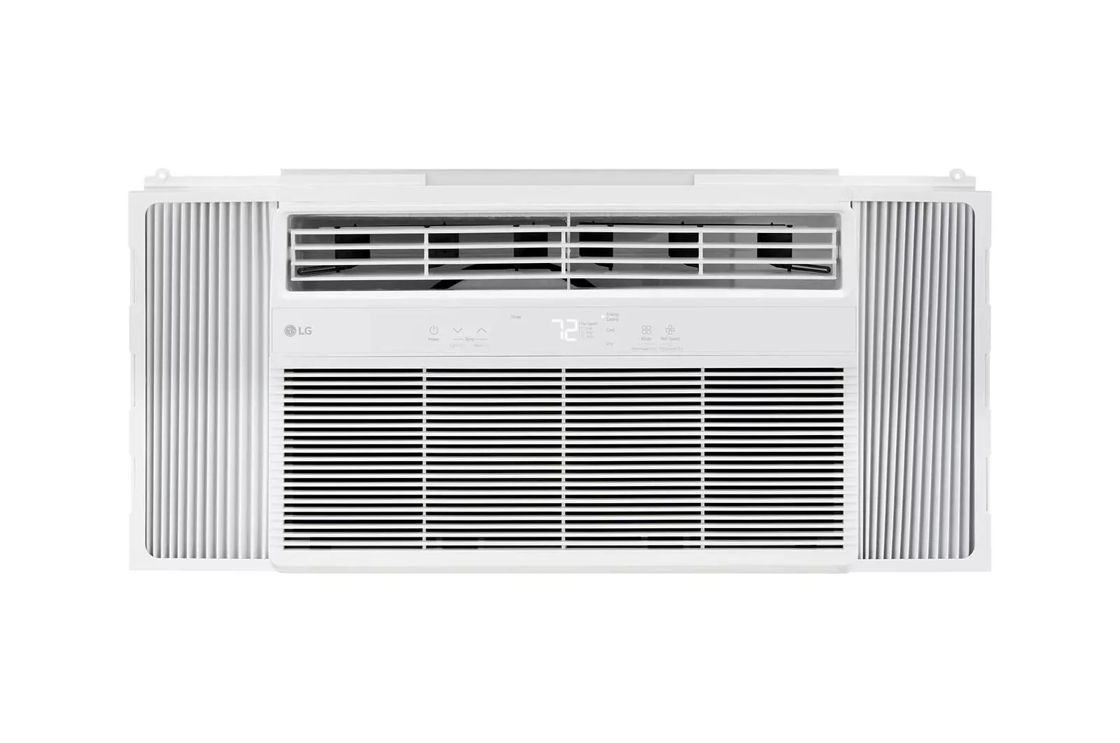 Lg LW8024R 8,000 BTU Window Air Conditioner Cools Up To 350 sq. ft. - Image 10
