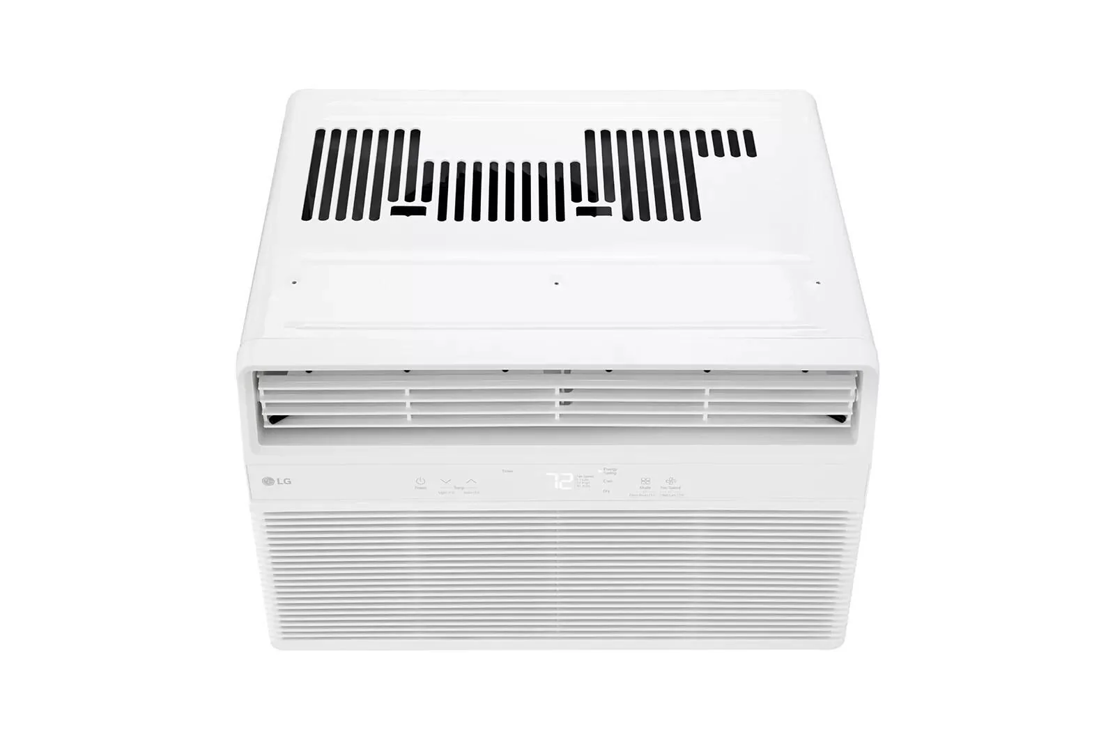 Lg LW8024R 8,000 BTU Window Air Conditioner Cools Up To 350 sq. ft. - Image 5