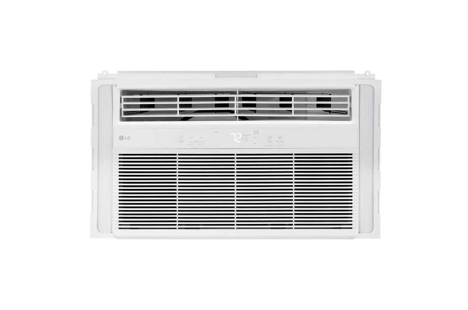 Lg LW8024R 8,000 BTU Window Air Conditioner Cools Up To 350 sq. ft. - Image 9