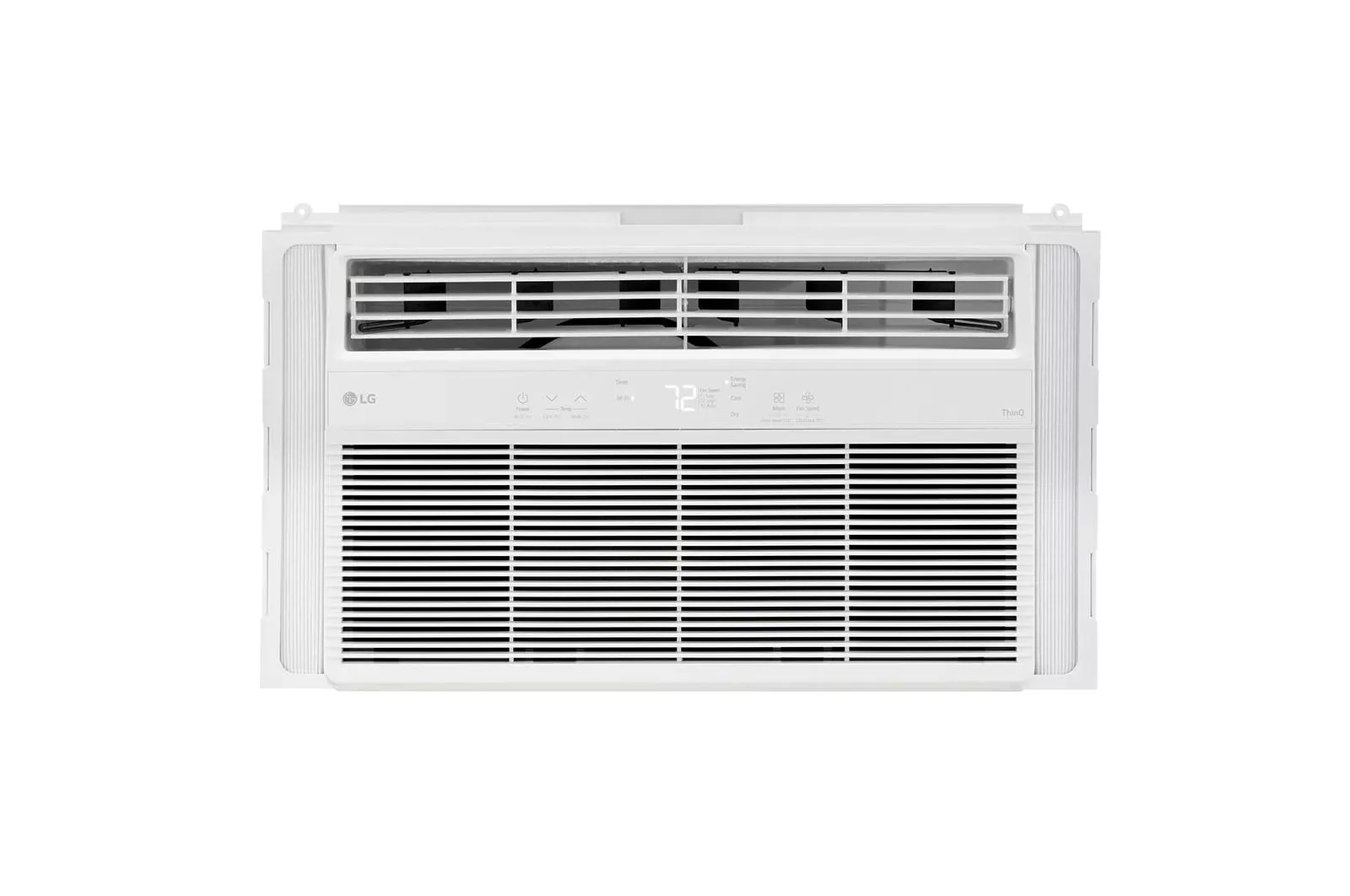 Lg LW8024RSM 8,000 BTU Smart Wi-Fi Enabled Window Air Conditioner  Cools Up To 350 sq. ft. - Image 10