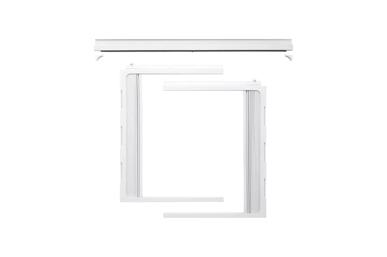 Lg LW8024RSM 8,000 BTU Smart Wi-Fi Enabled Window Air Conditioner  Cools Up To 350 sq. ft. - Image 12