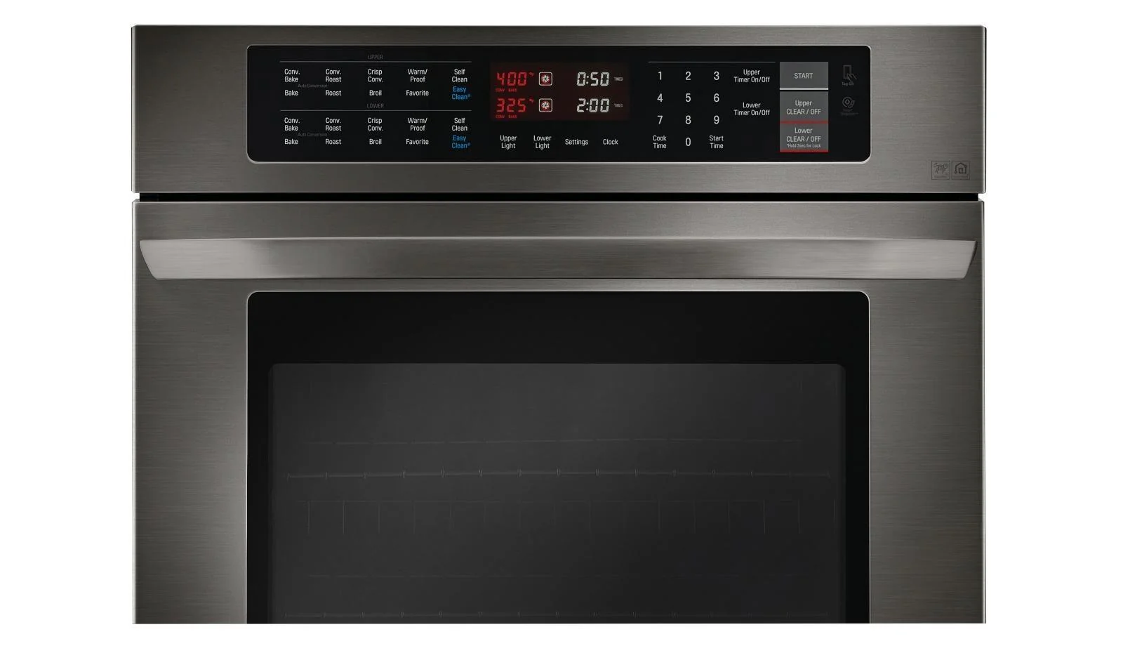 9.4 cu. ft. Double Wall Oven - Image 5