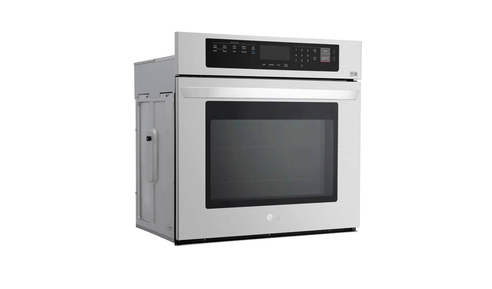 4.7 cu. ft. Single Built-In Wall Oven - Image 3