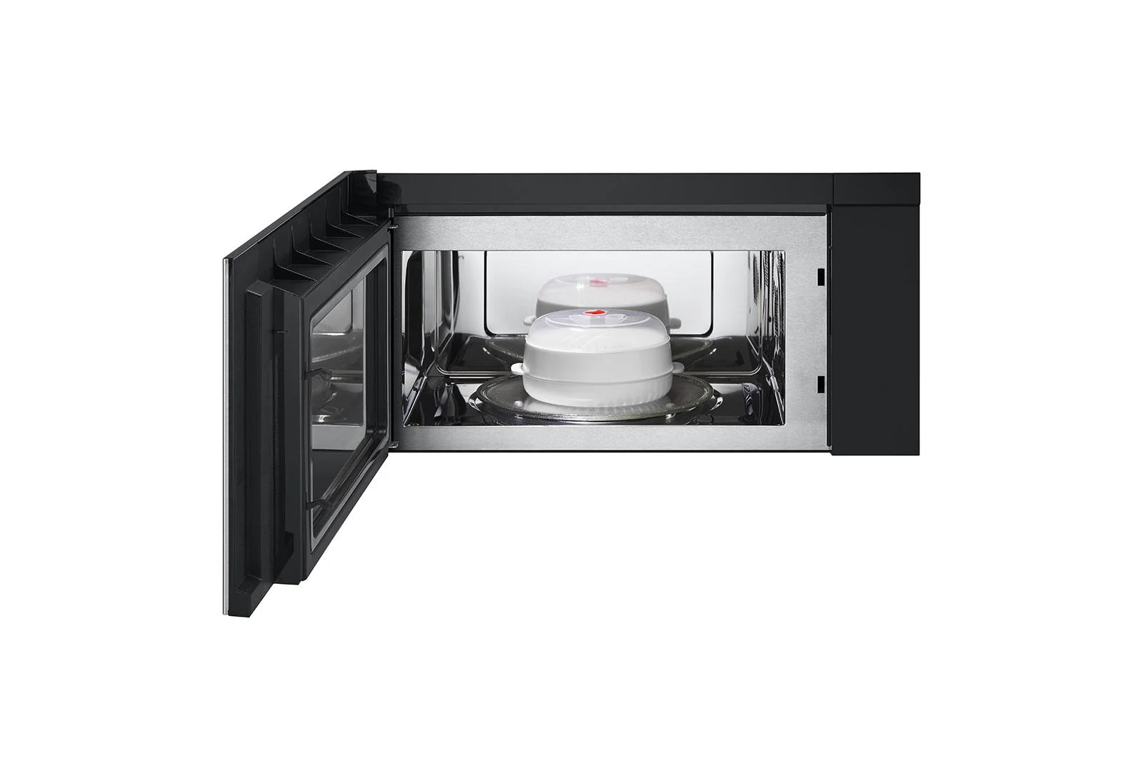 Lg MHEC1737F 1.7 cu. ft. Smart Over-the-Range Convection Microwave with Air Fry - Image 10