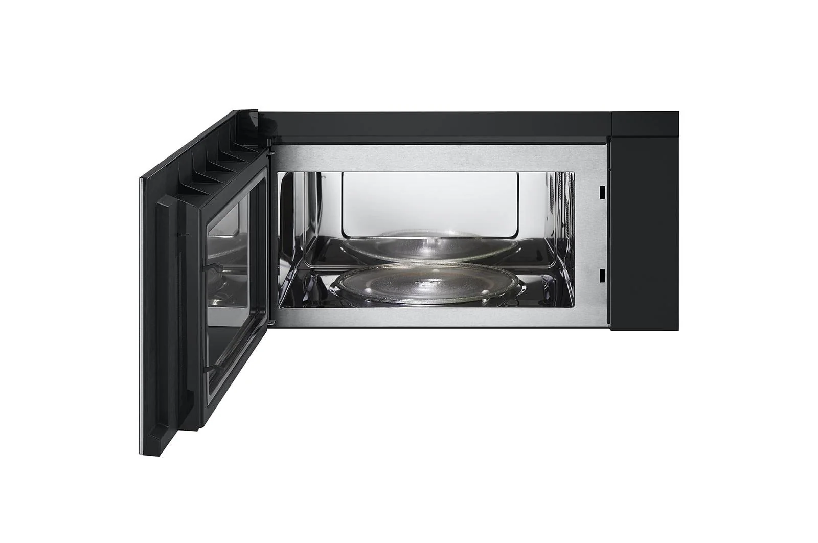 Lg MHEC1737F 1.7 cu. ft. Smart Over-the-Range Convection Microwave with Air Fry - Image 4