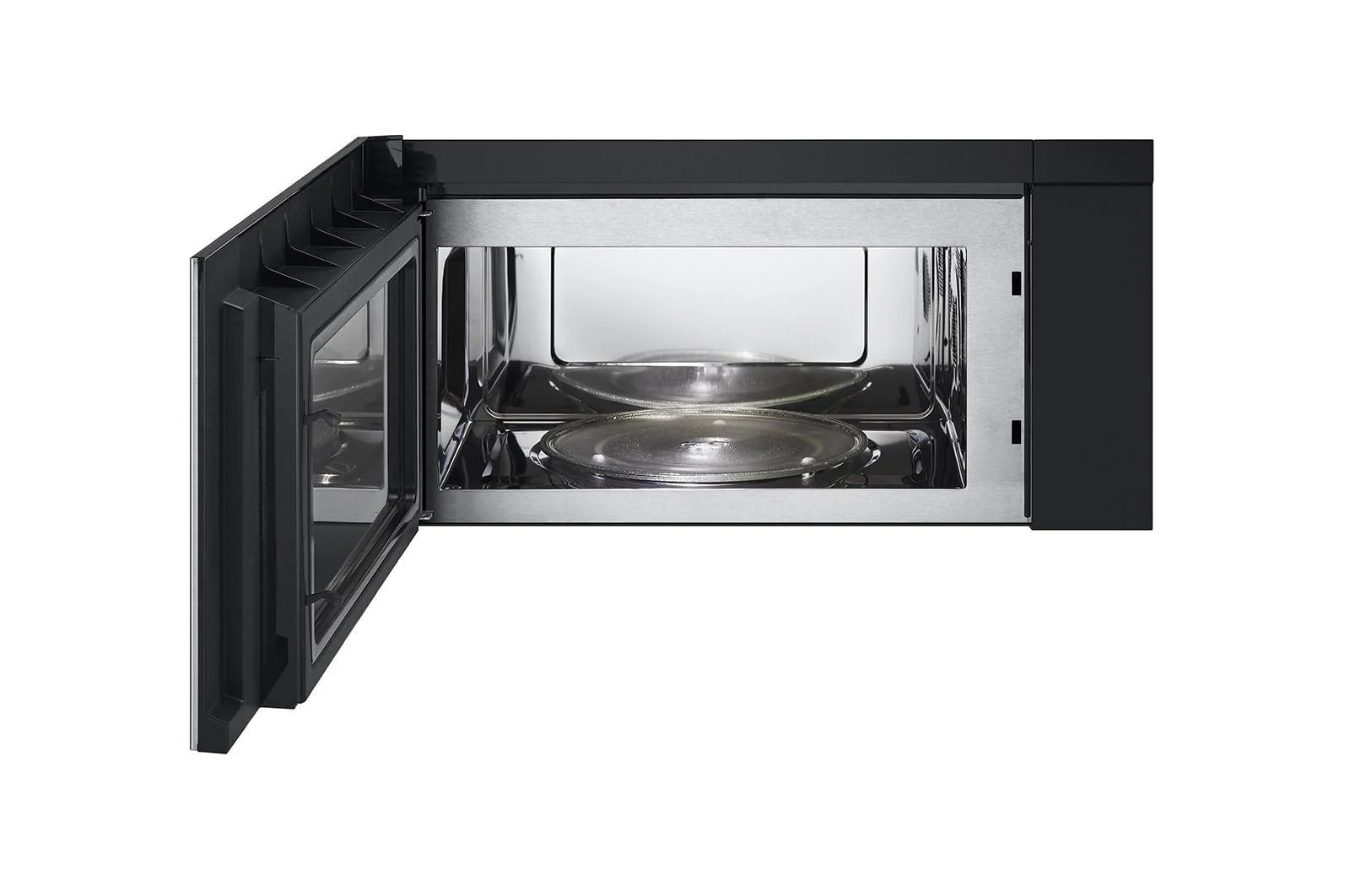 MHES1738F LG STUDIO 1.7 cu. ft. Over-the-Range Convection Microwave Oven with Air Fry - Image 6