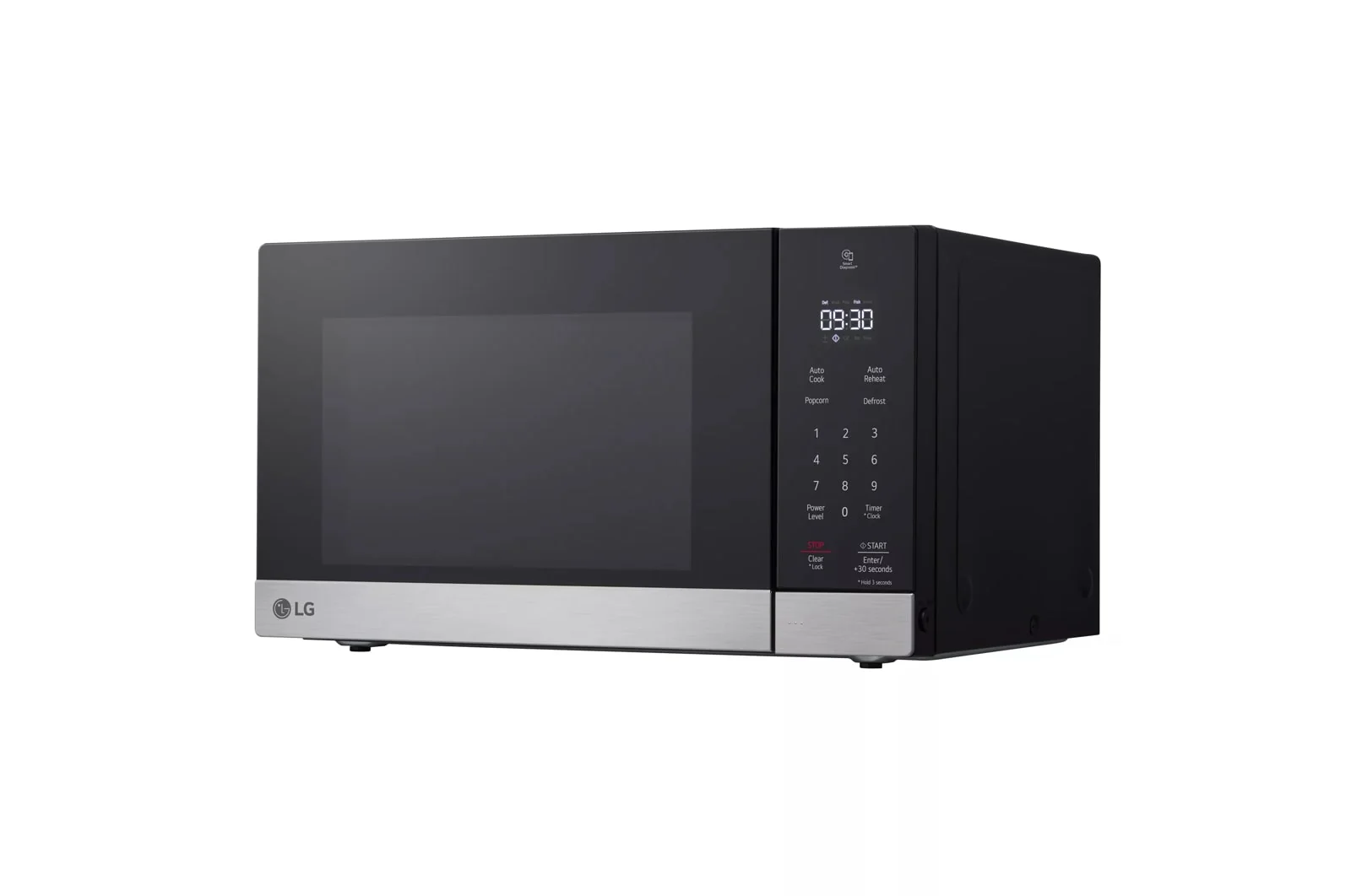 Lg MSER0990S 0.9 cu. ft. NeoChef™ Countertop Microwave with Smart Inverter - Image 3