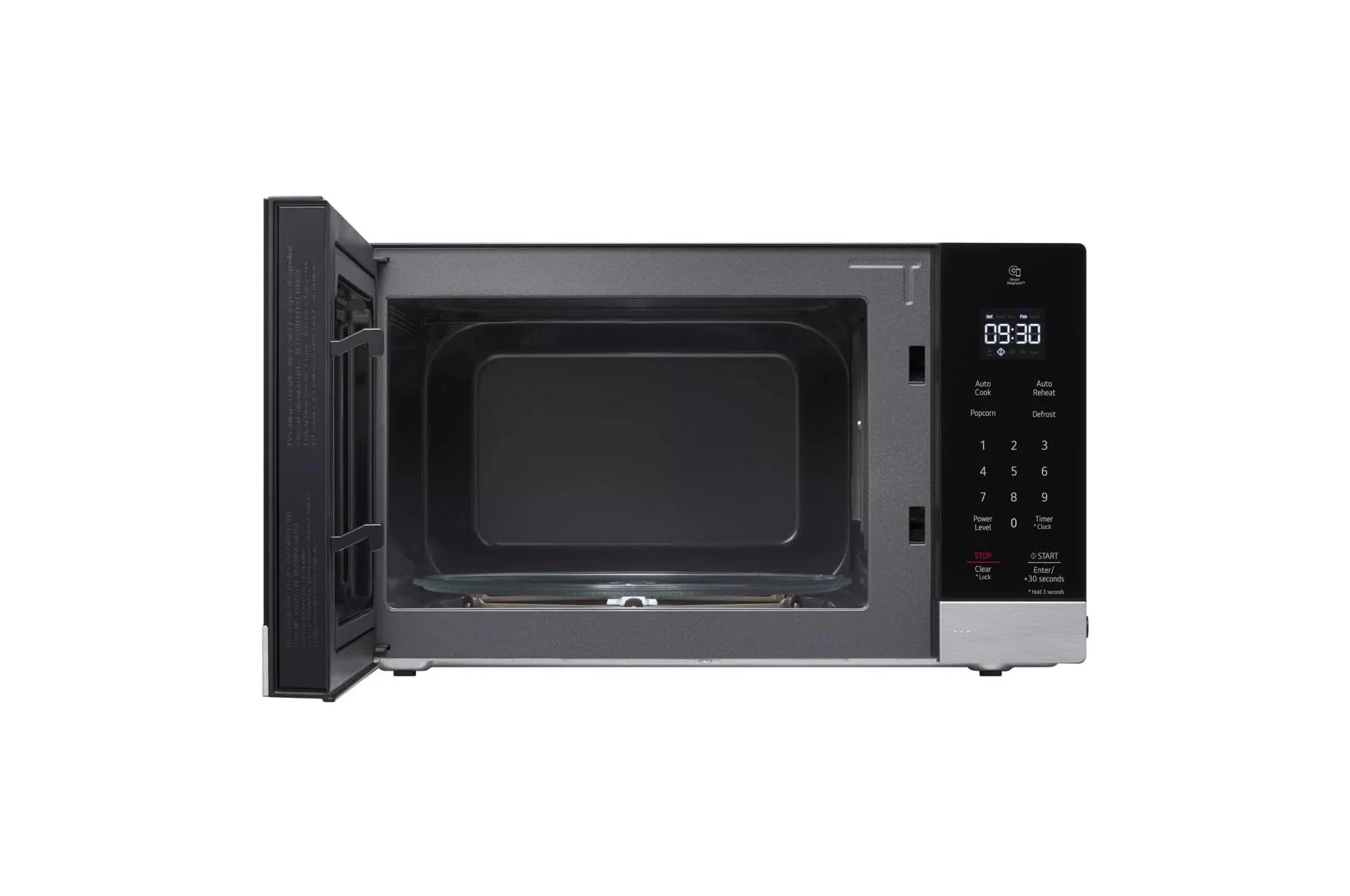 Lg MSER0990S 0.9 cu. ft. NeoChef™ Countertop Microwave with Smart Inverter - Image 4