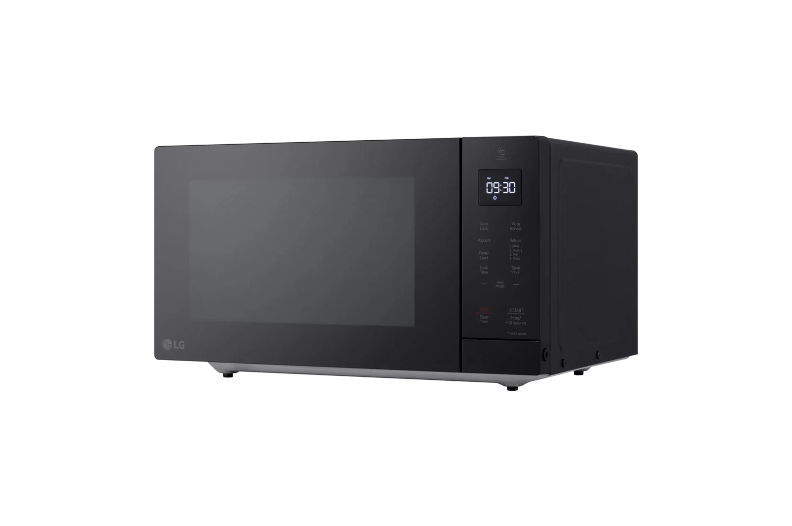 Lg MSER1130B 1.1 cu. ft. Countertop Microwave with EasyClean® Interior - Image 3