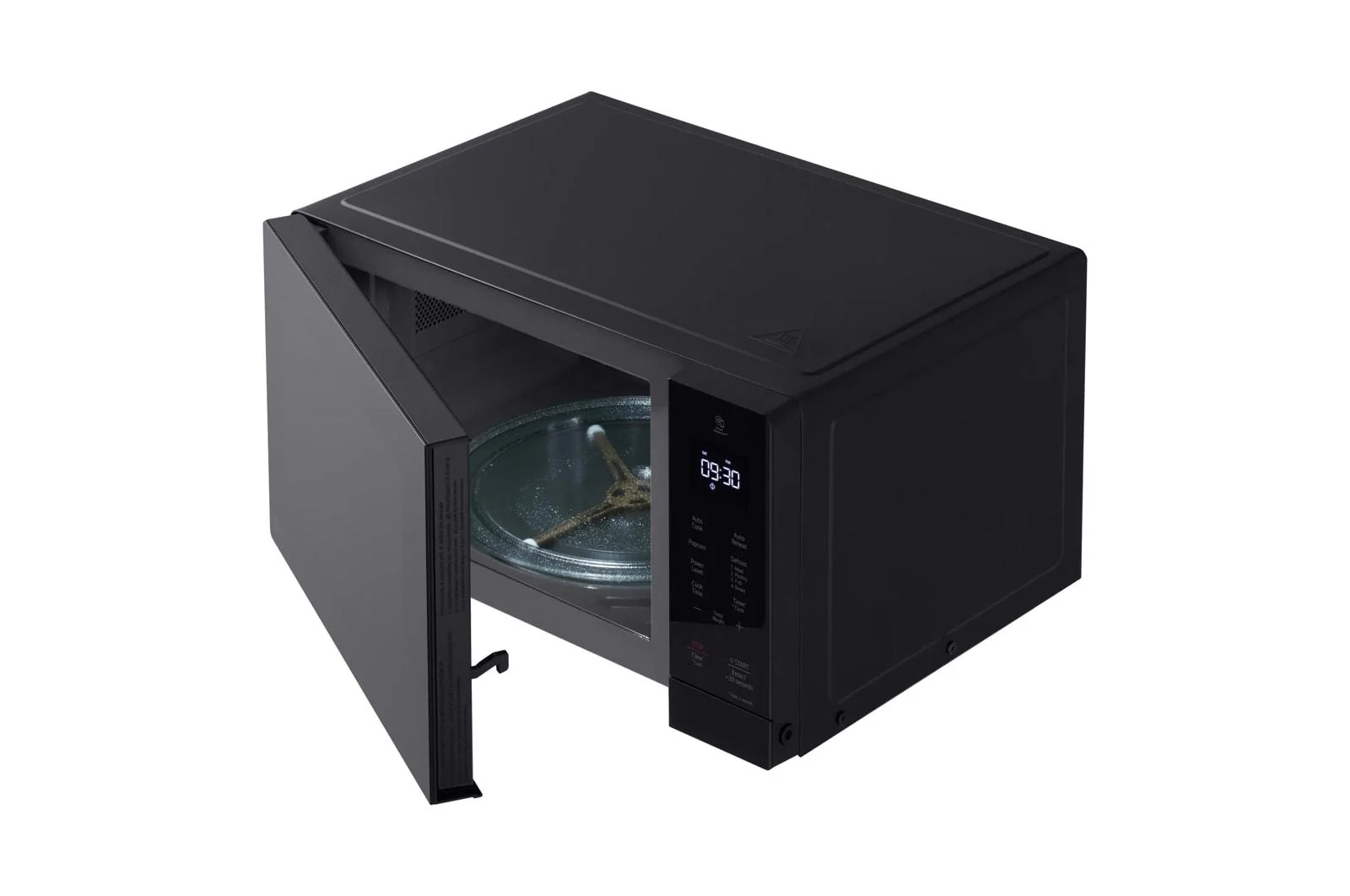 Lg MSER1130B 1.1 cu. ft. Countertop Microwave with EasyClean® Interior - Image 7