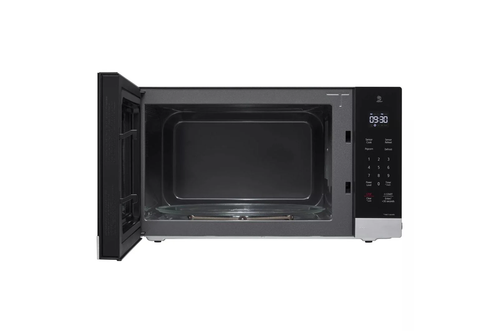 Lg MSER1590S 1.5 cu. ft. NeoChef™ Countertop Microwave with Smart Inverter and Sensor Cooking - Image 4