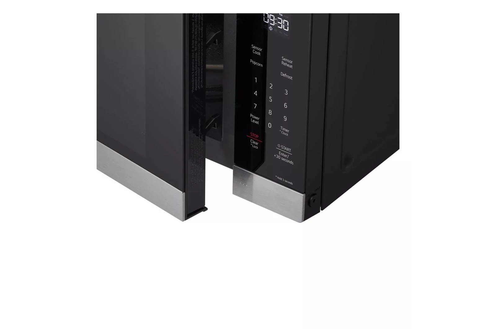 Lg MSER1590S 1.5 cu. ft. NeoChef™ Countertop Microwave with Smart Inverter and Sensor Cooking - Image 6